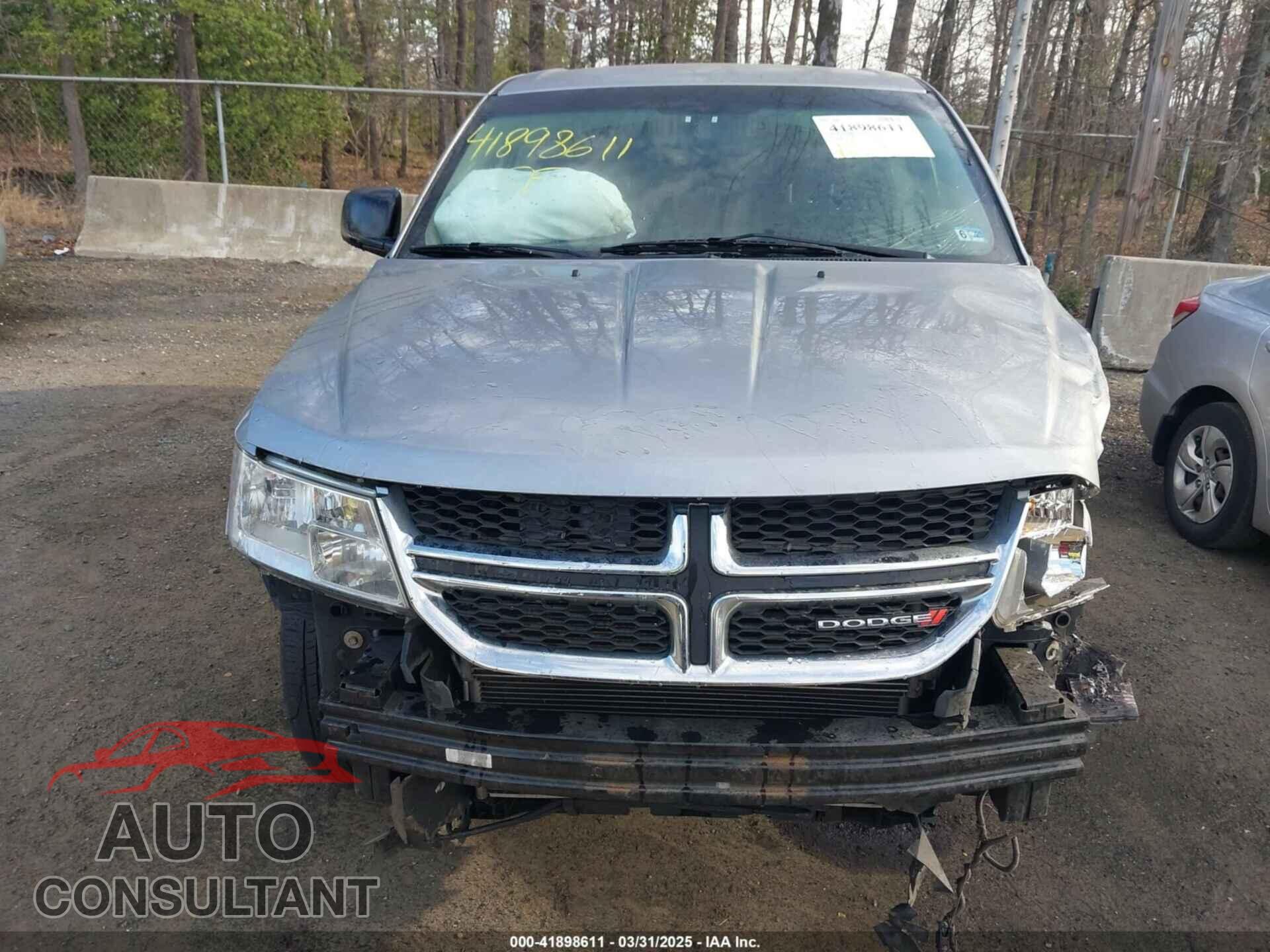 DODGE JOURNEY 2015 - 3C4PDCAB3FT641675