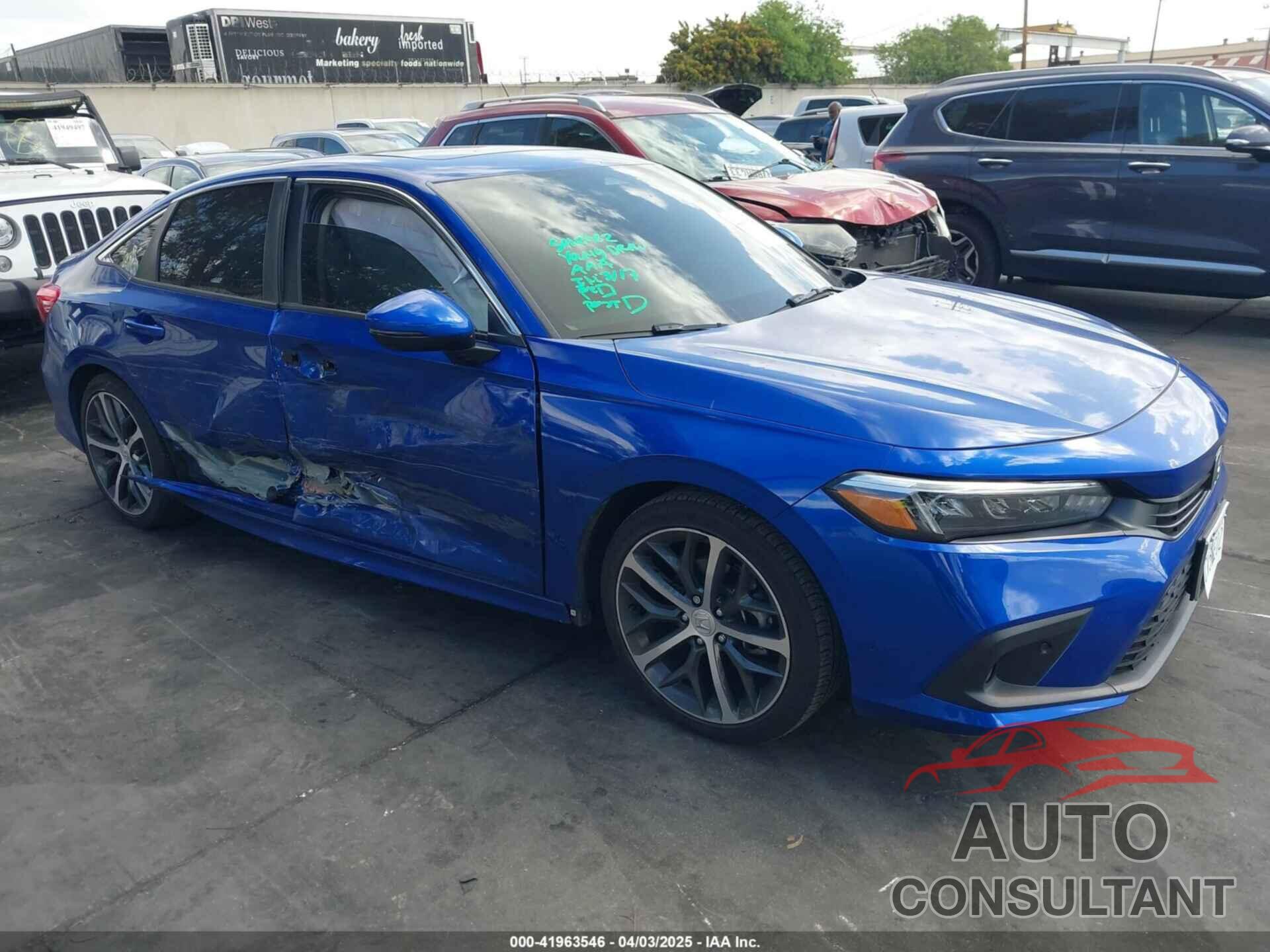 HONDA CIVIC 2024 - 2HGFE1F90RH330965
