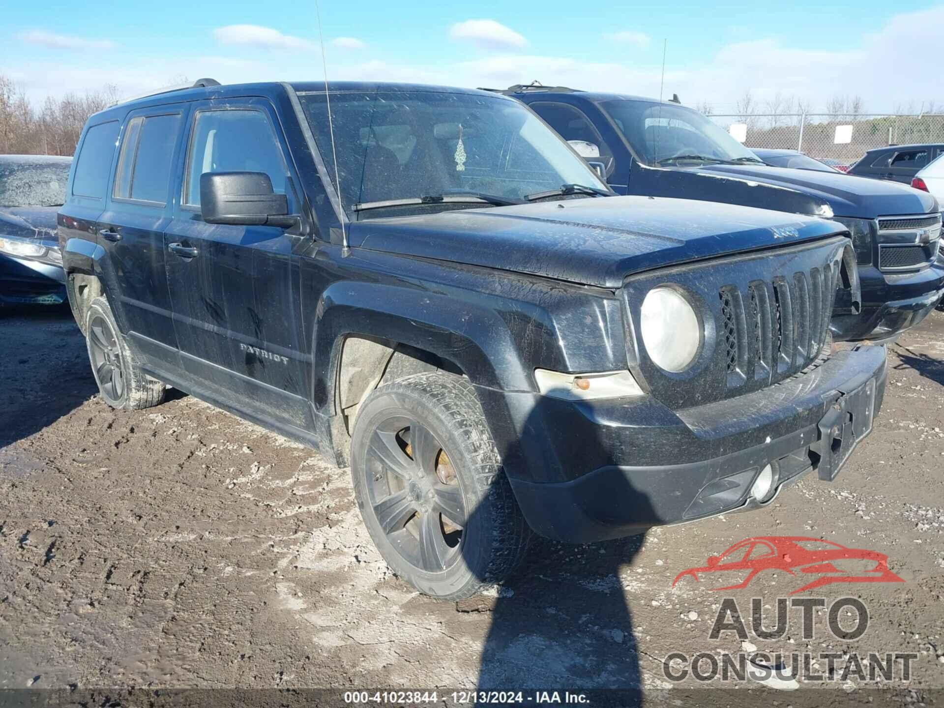 JEEP PATRIOT 2012 - 1C4NJRFB8CD690092