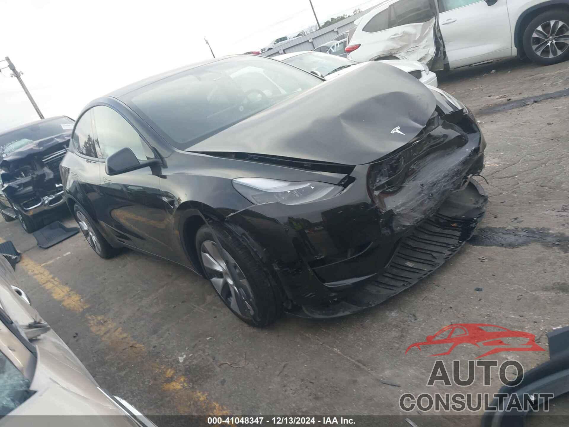 TESLA MODEL Y 2024 - 7SAYGDEE1RA234673