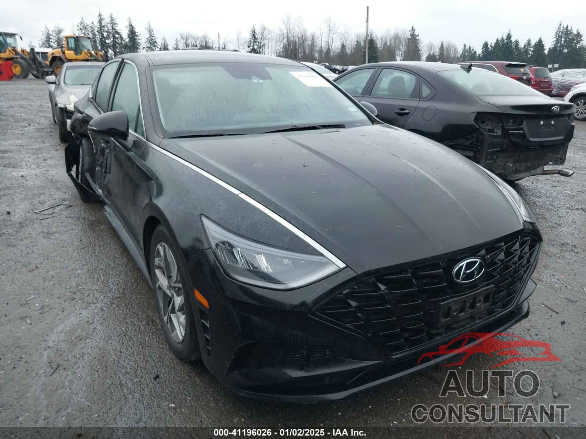 HYUNDAI SONATA 2020 - 5NPEF4JA7LH052929