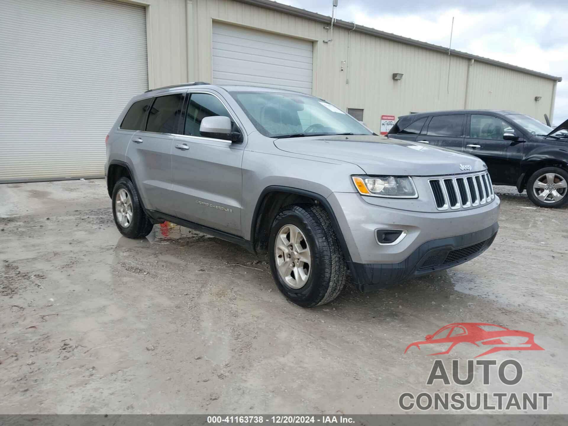 JEEP GRAND CHEROKEE 2016 - 1C4RJEAG8GC314162