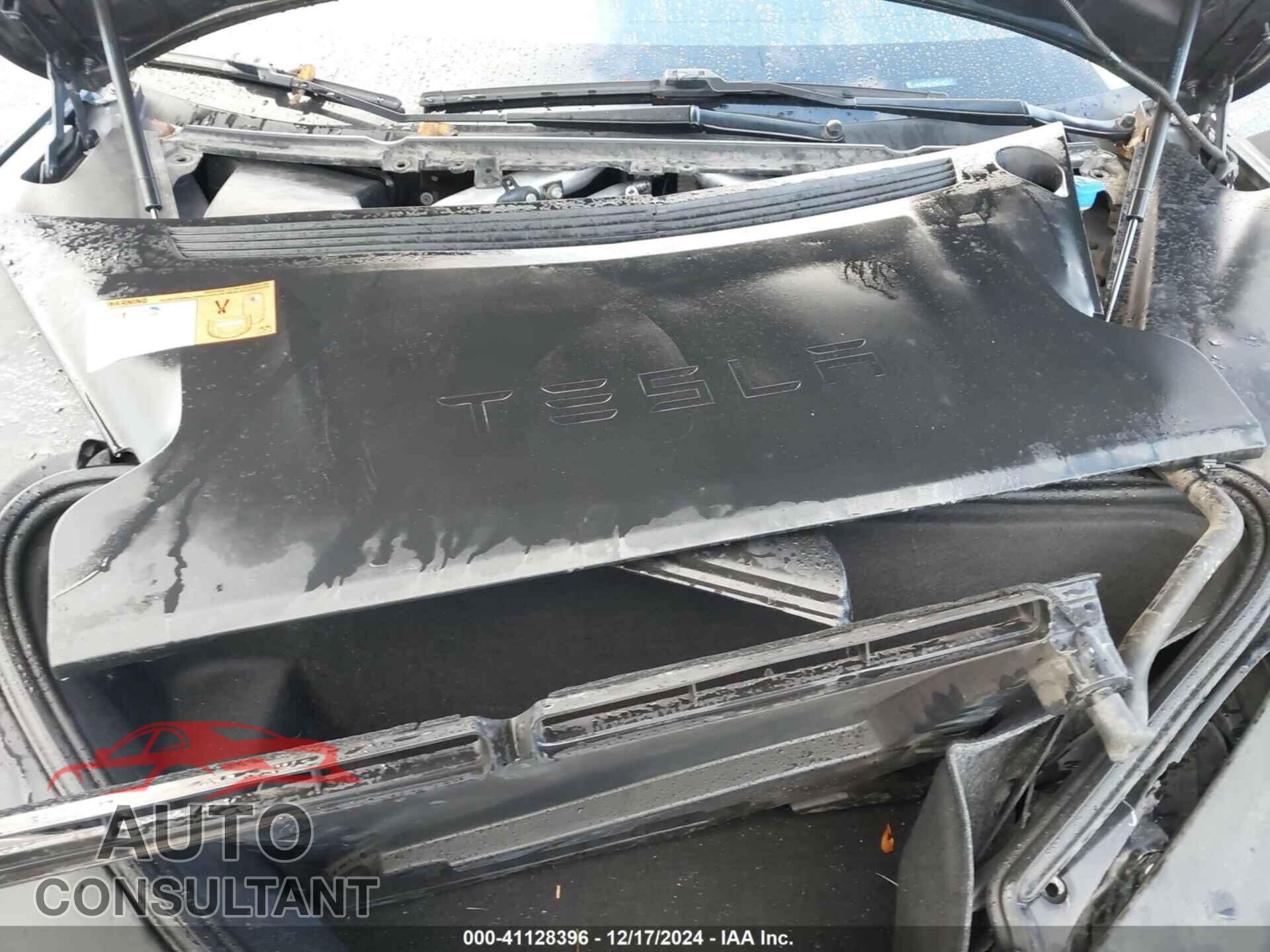 TESLA MODEL S 2017 - 5YJSA1E22HF217035