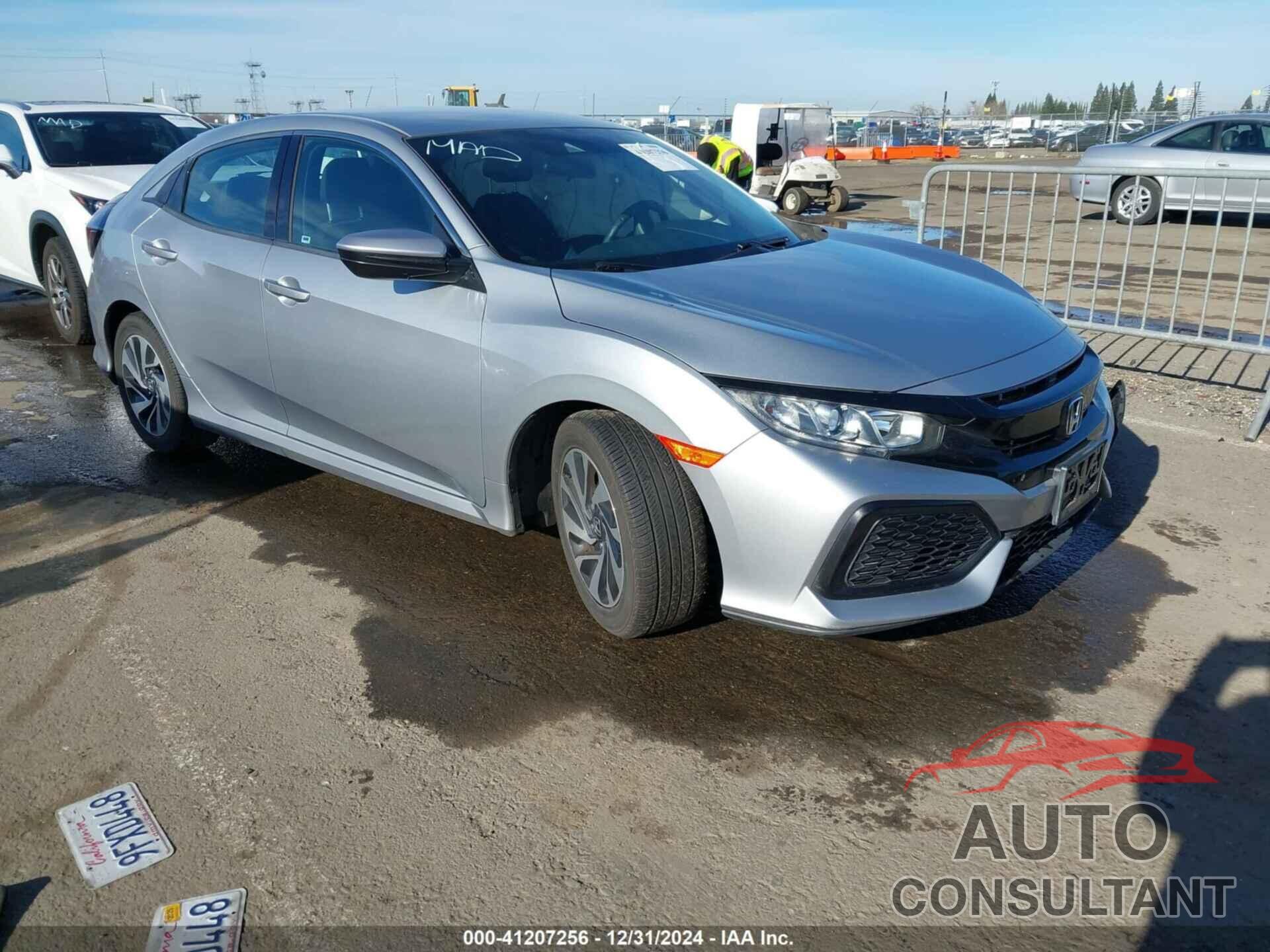 HONDA CIVIC 2019 - SHHFK7H3XKU415115