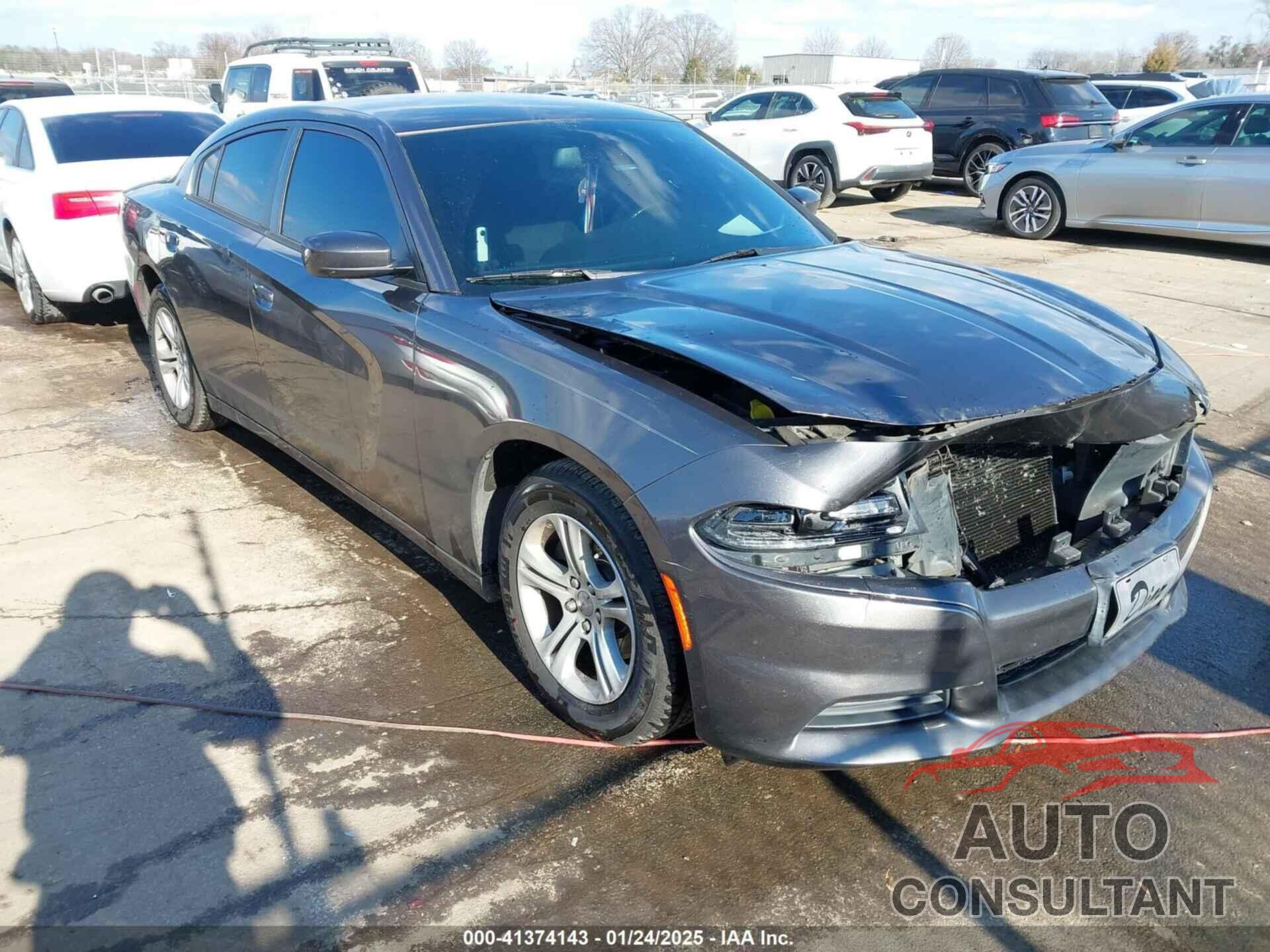 DODGE CHARGER 2015 - 2C3CDXBG7FH836109