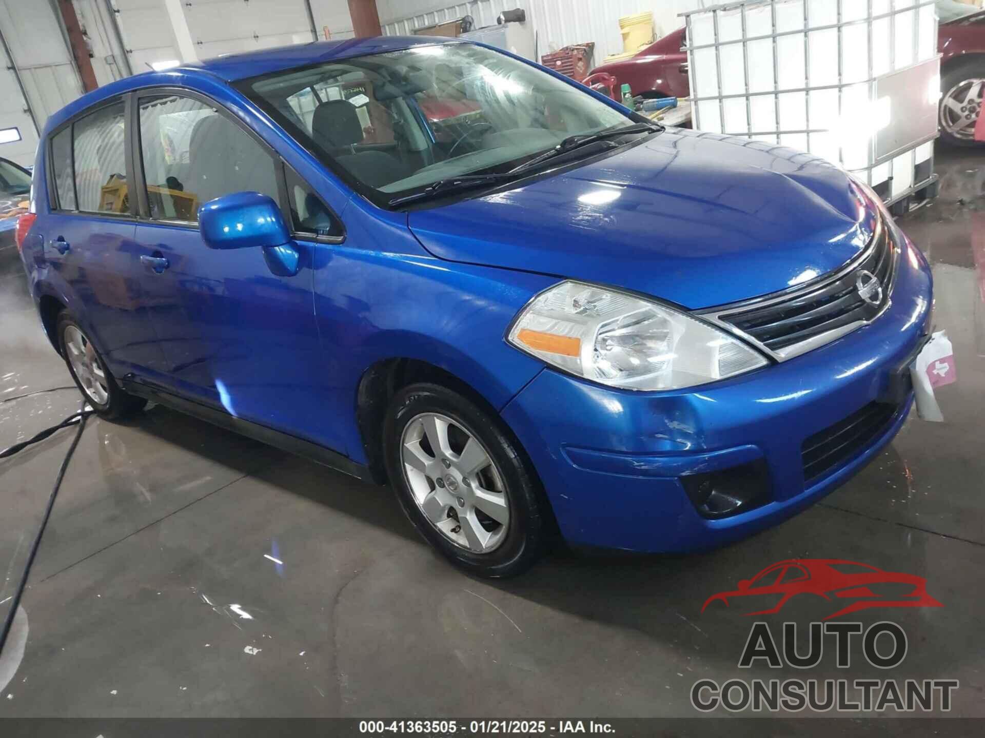 NISSAN VERSA 2012 - 3N1BC1CP3CK247687