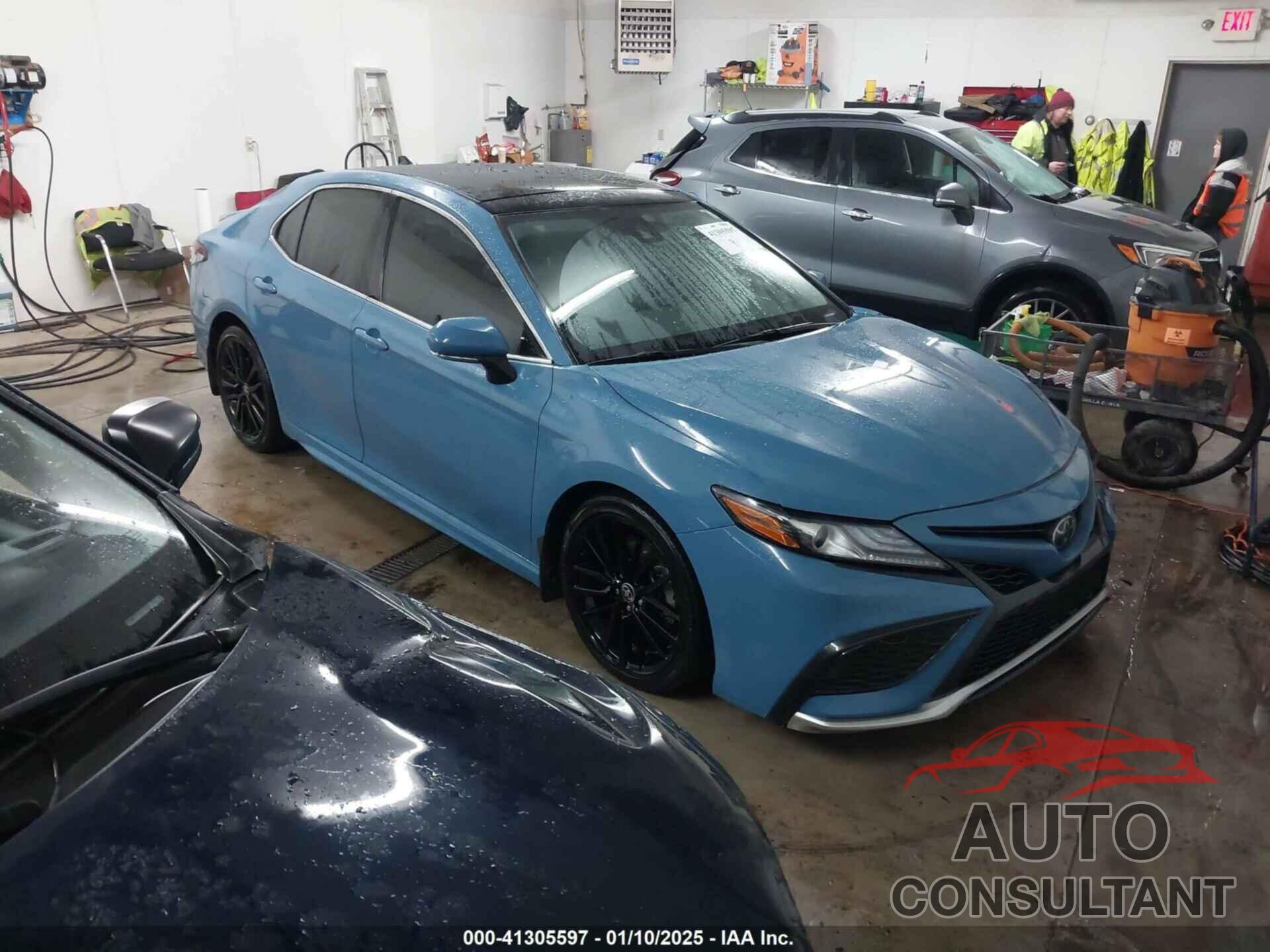 TOYOTA CAMRY 2023 - 4T1K61BK2PU085319