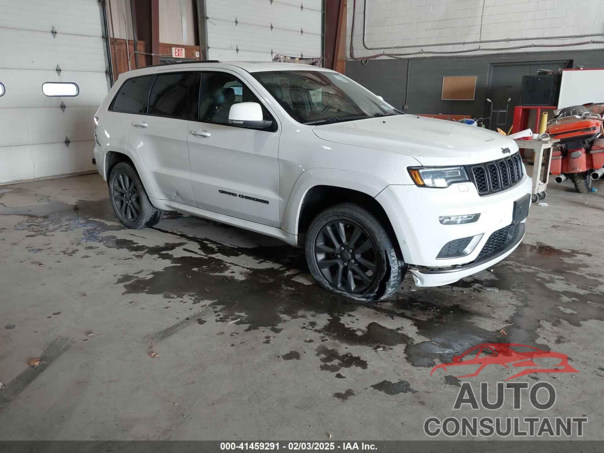 JEEP GRAND CHEROKEE 2018 - 1C4RJFCG6JC299879