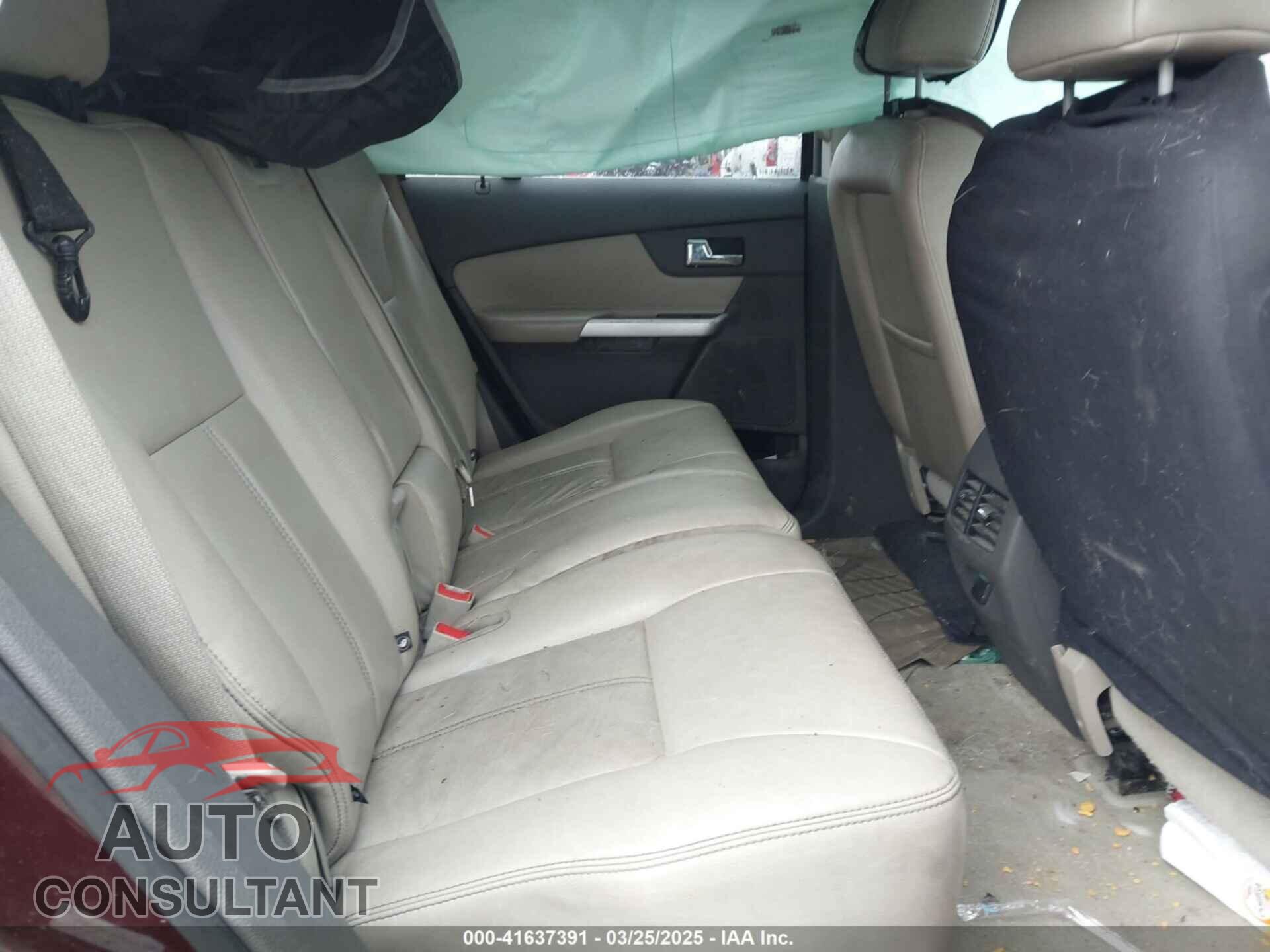 FORD EDGE 2011 - 2FMDK3KC0BBB35593