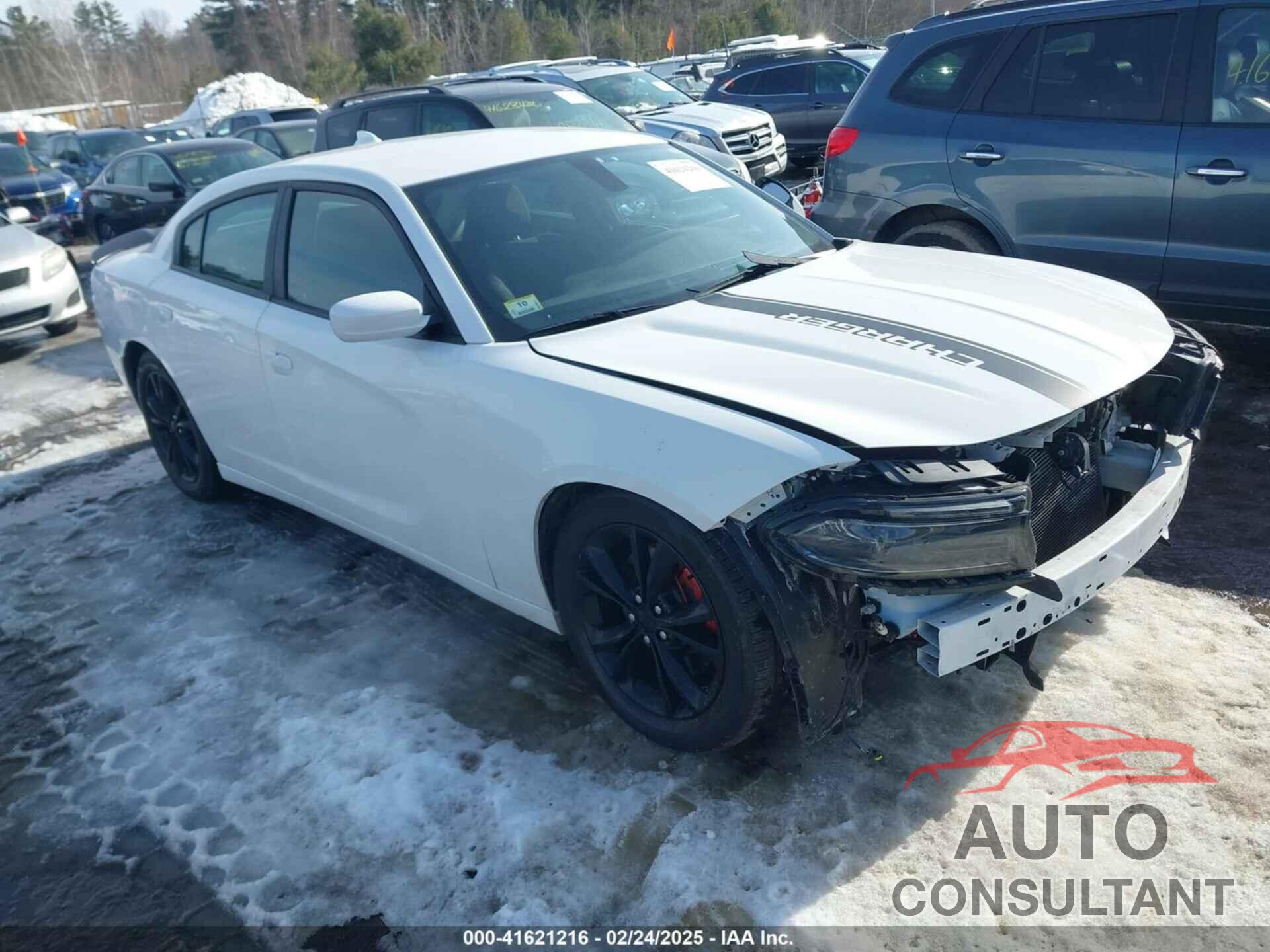 DODGE CHARGER 2022 - 2C3CDXJG8NH214134