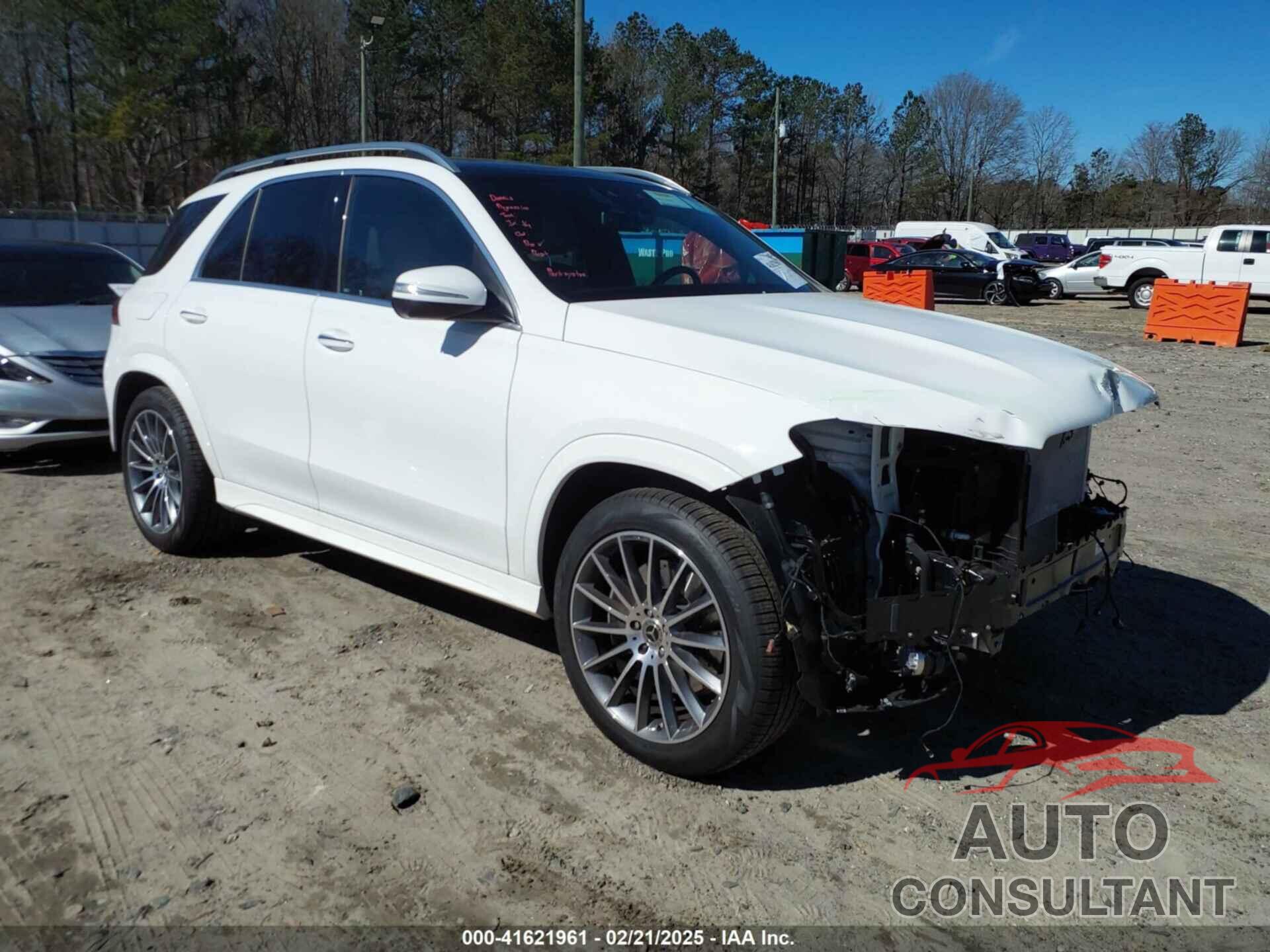 MERCEDES-BENZ GLE 350 2024 - 4JGFB4FB2RA968821