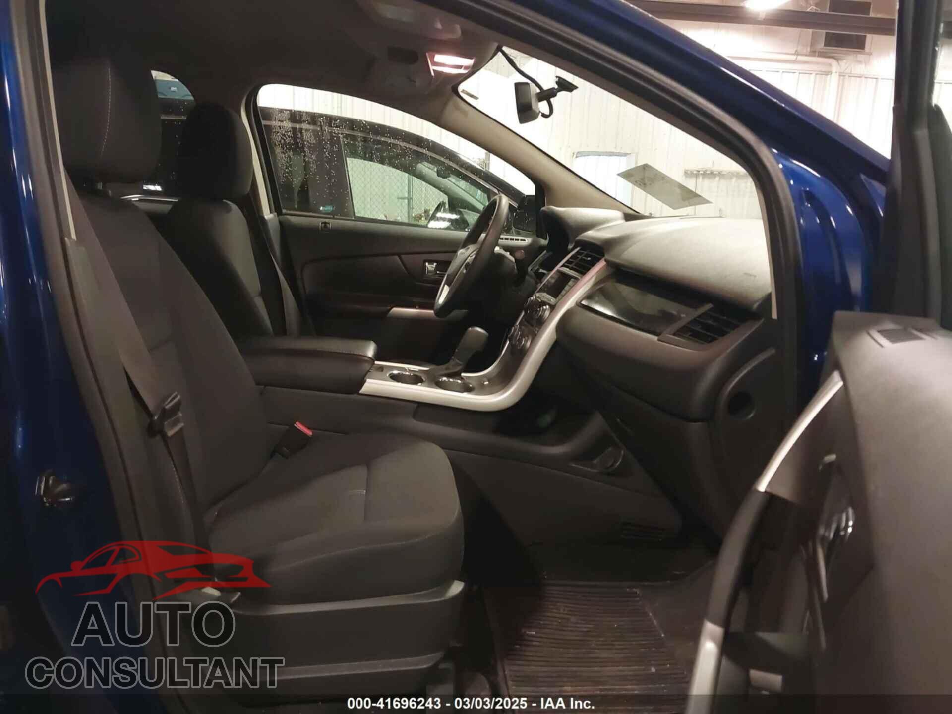 FORD EDGE 2013 - 2FMDK3GC8DBC49305