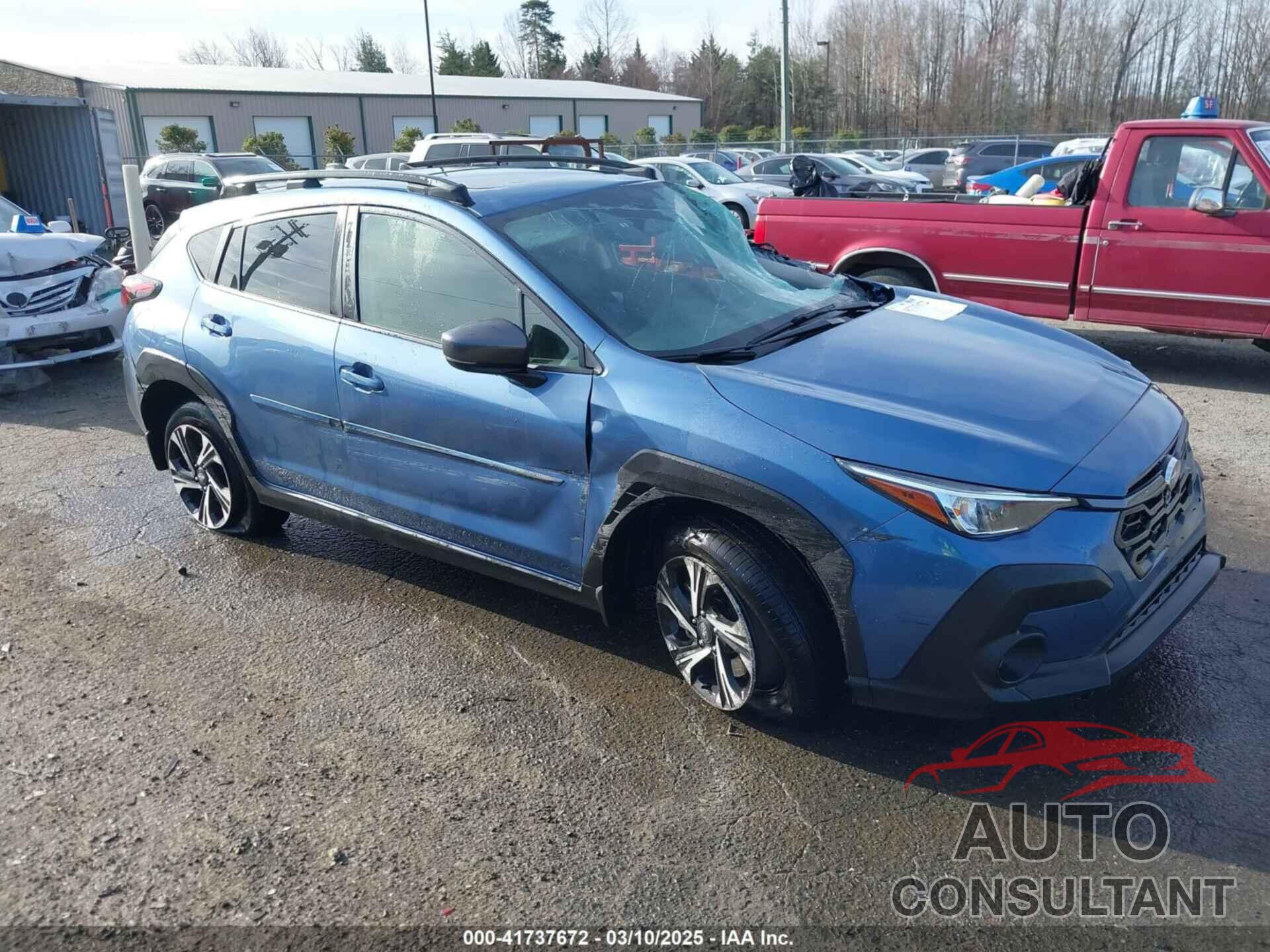 SUBARU CROSSTREK 2024 - JF2GUADC1RH331974