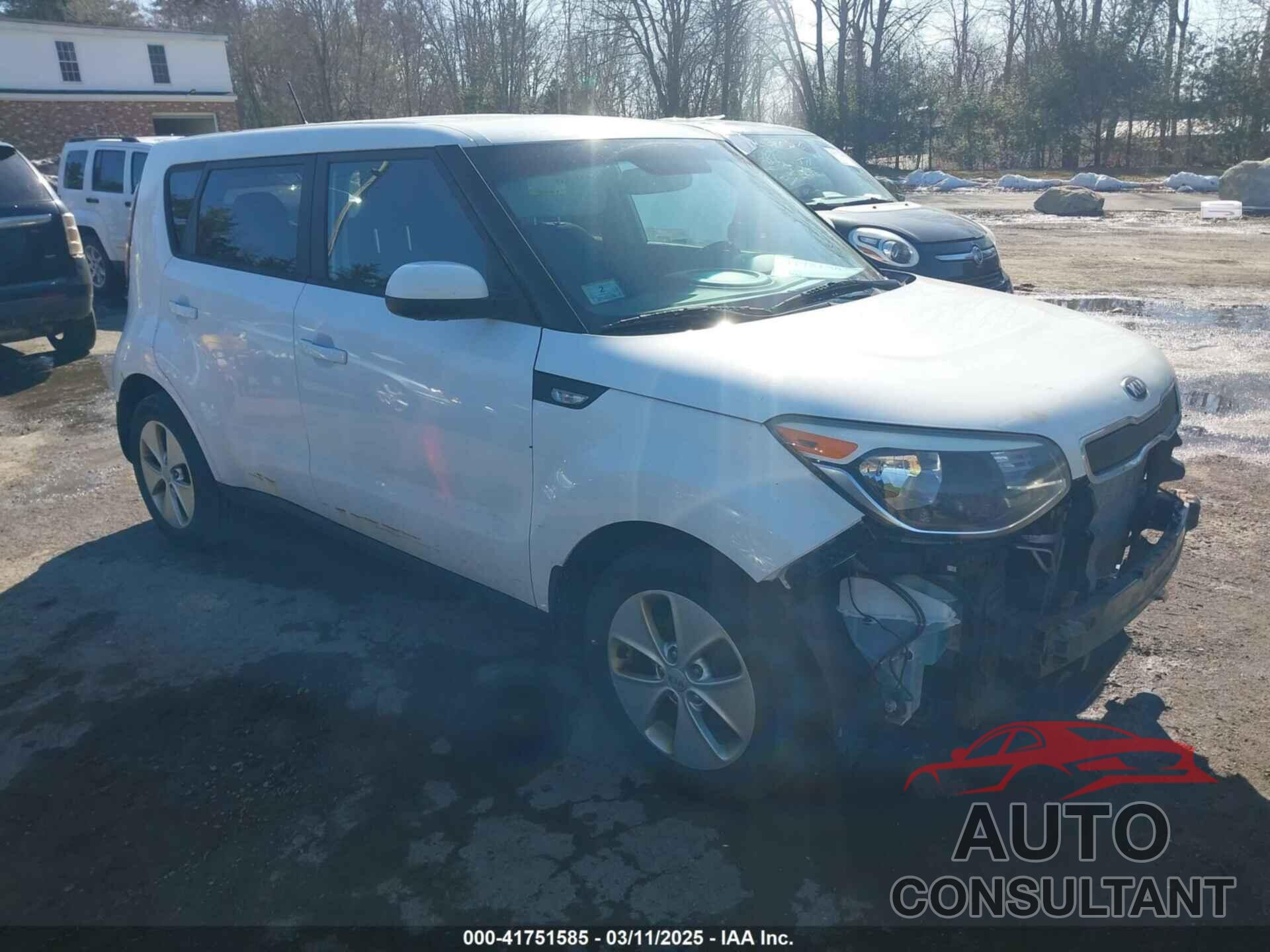 KIA SOUL 2014 - KNDJN2A2XE7065325