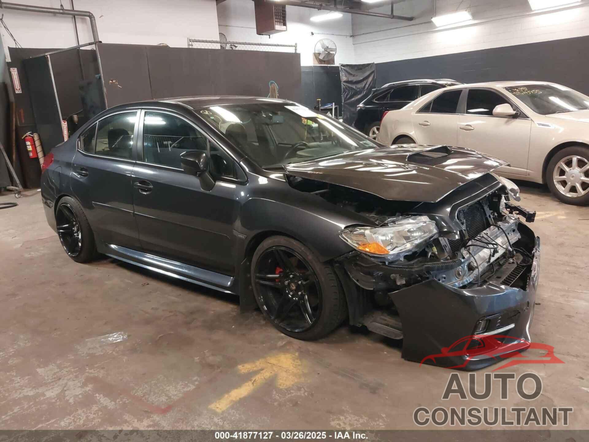 SUBARU WRX 2015 - JF1VA1D61F9828771