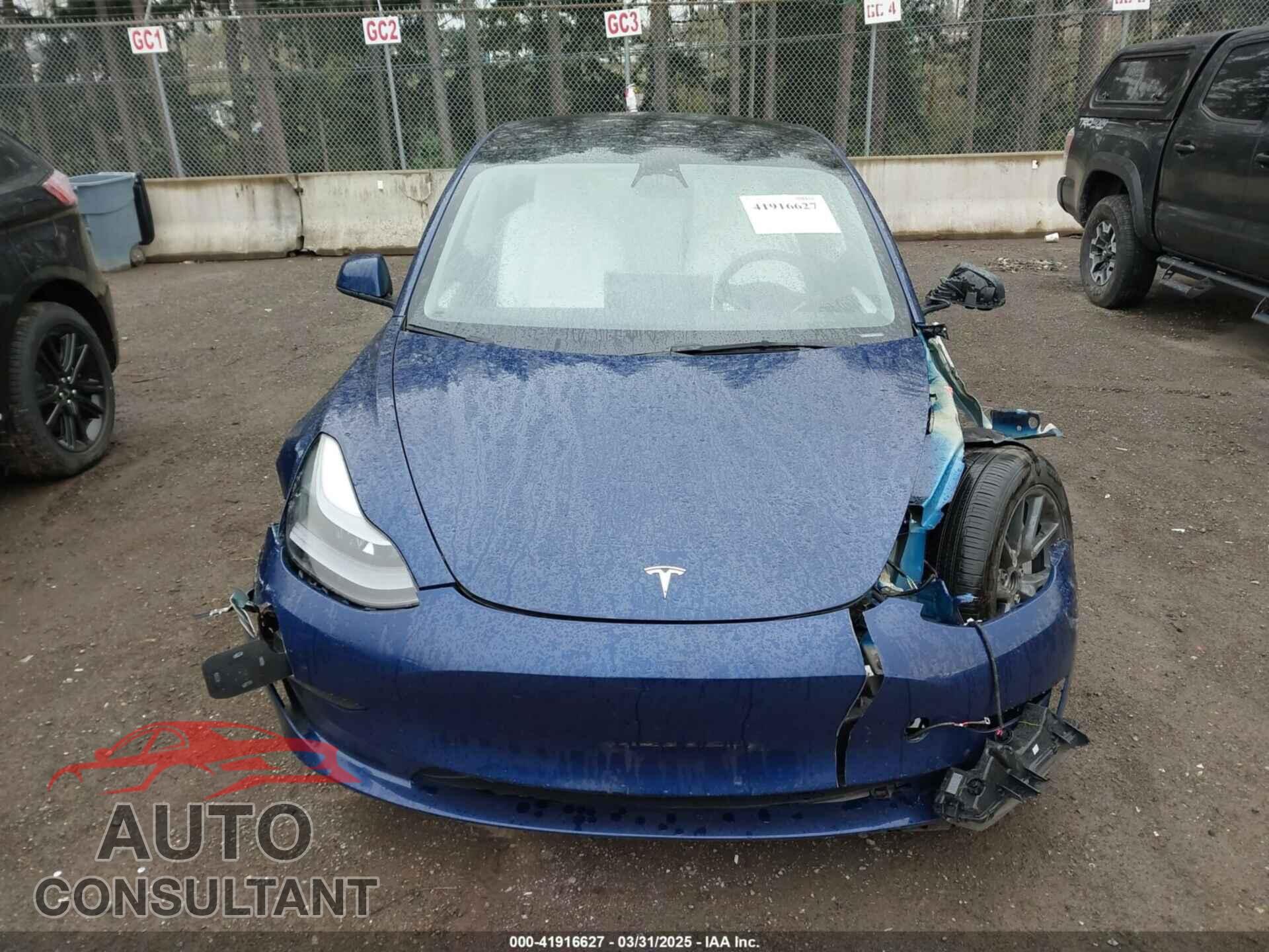 TESLA MODEL 3 2023 - 5YJ3E1EB5PF704463