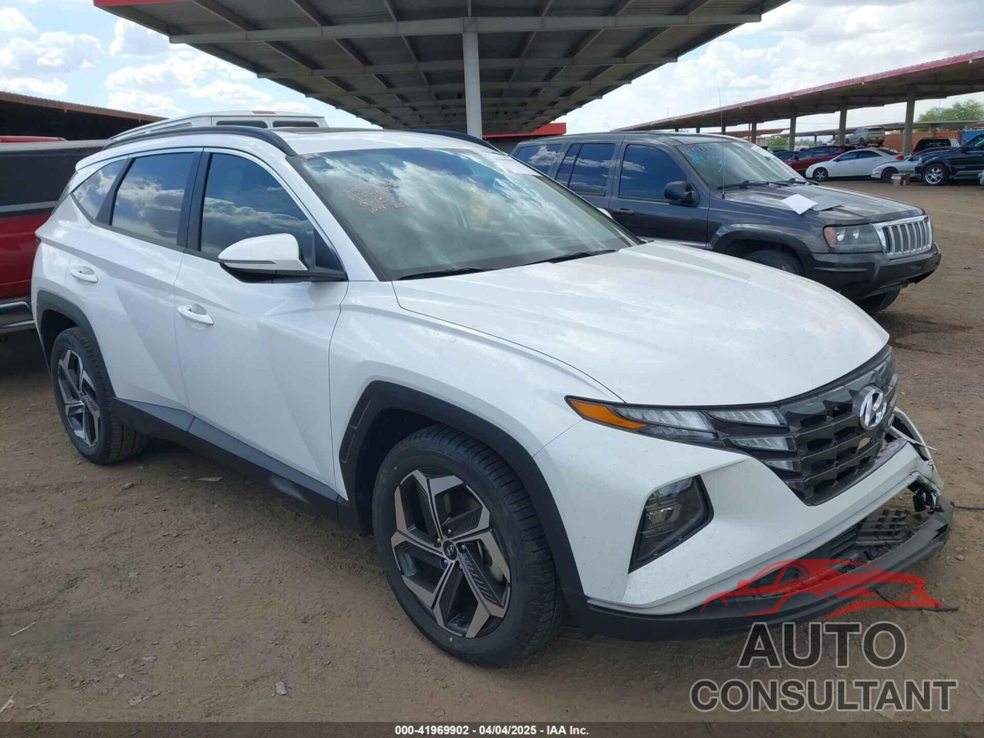 HYUNDAI TUCSON 2022 - 5NMJF3AE2NH062926
