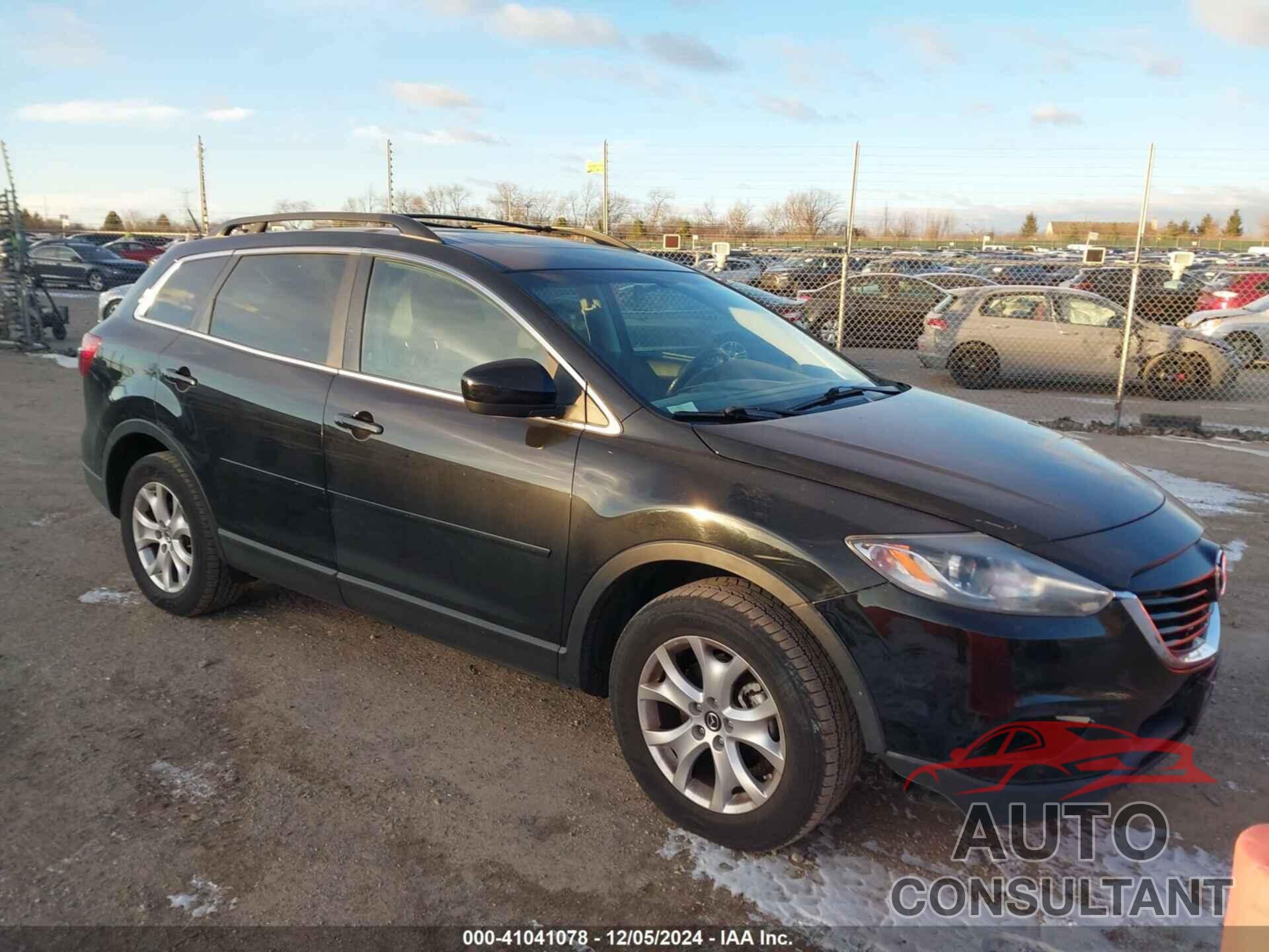 MAZDA CX-9 2013 - JM3TB3CA4D0406745