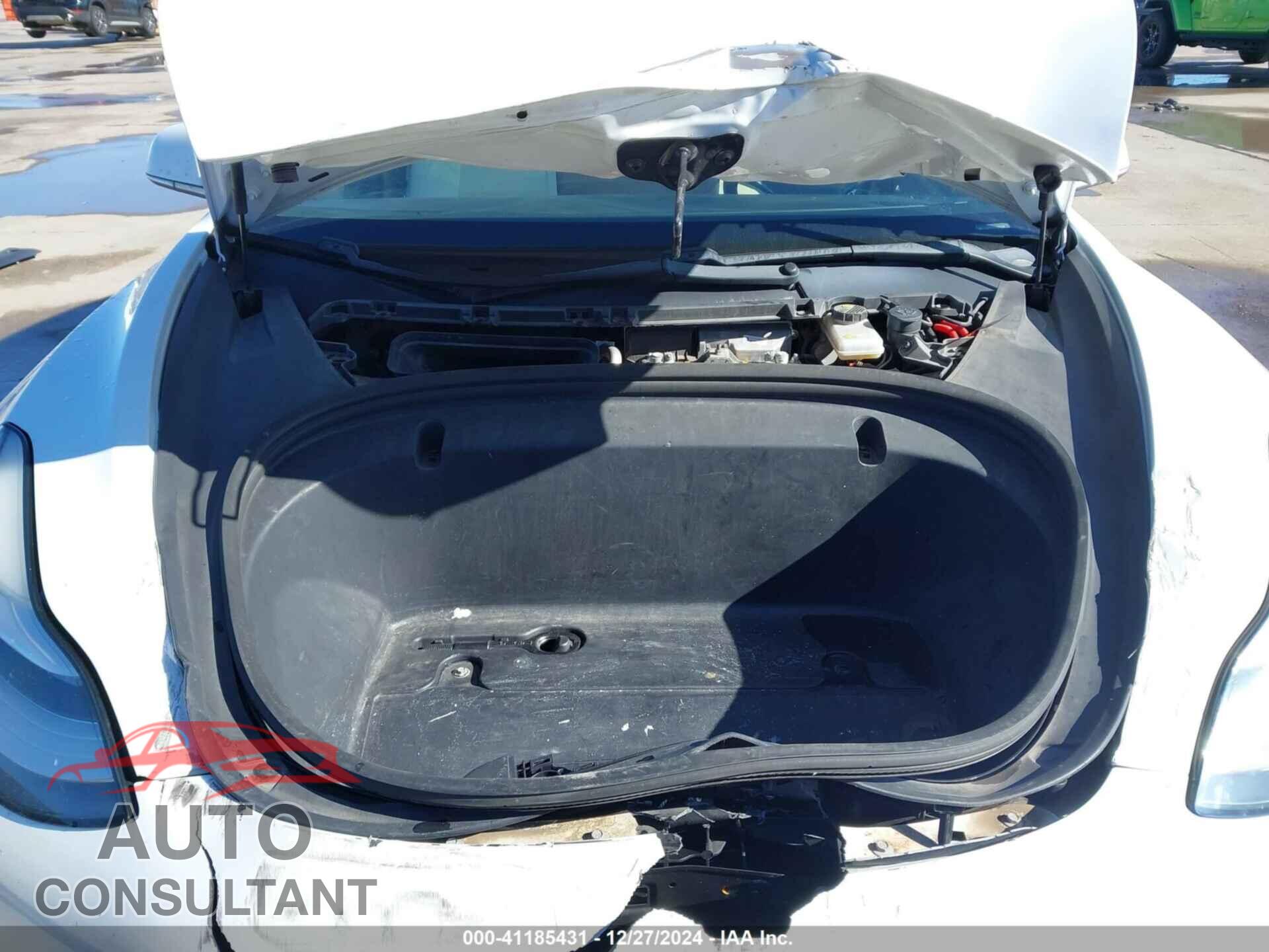 TESLA MODEL 3 2020 - 5YJ3E1EA9LF597578