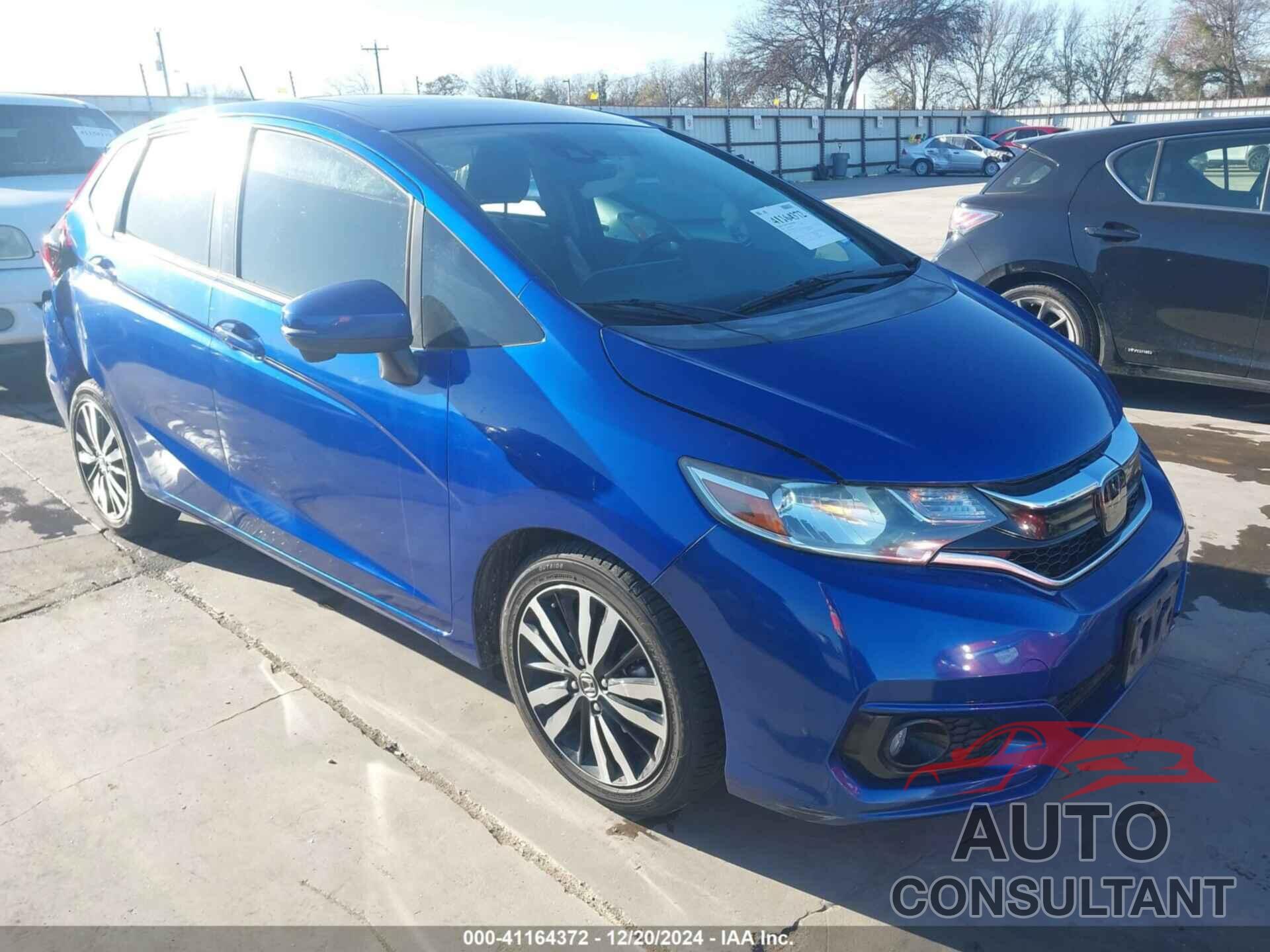 HONDA FIT 2018 - 3HGGK5H05JM702339