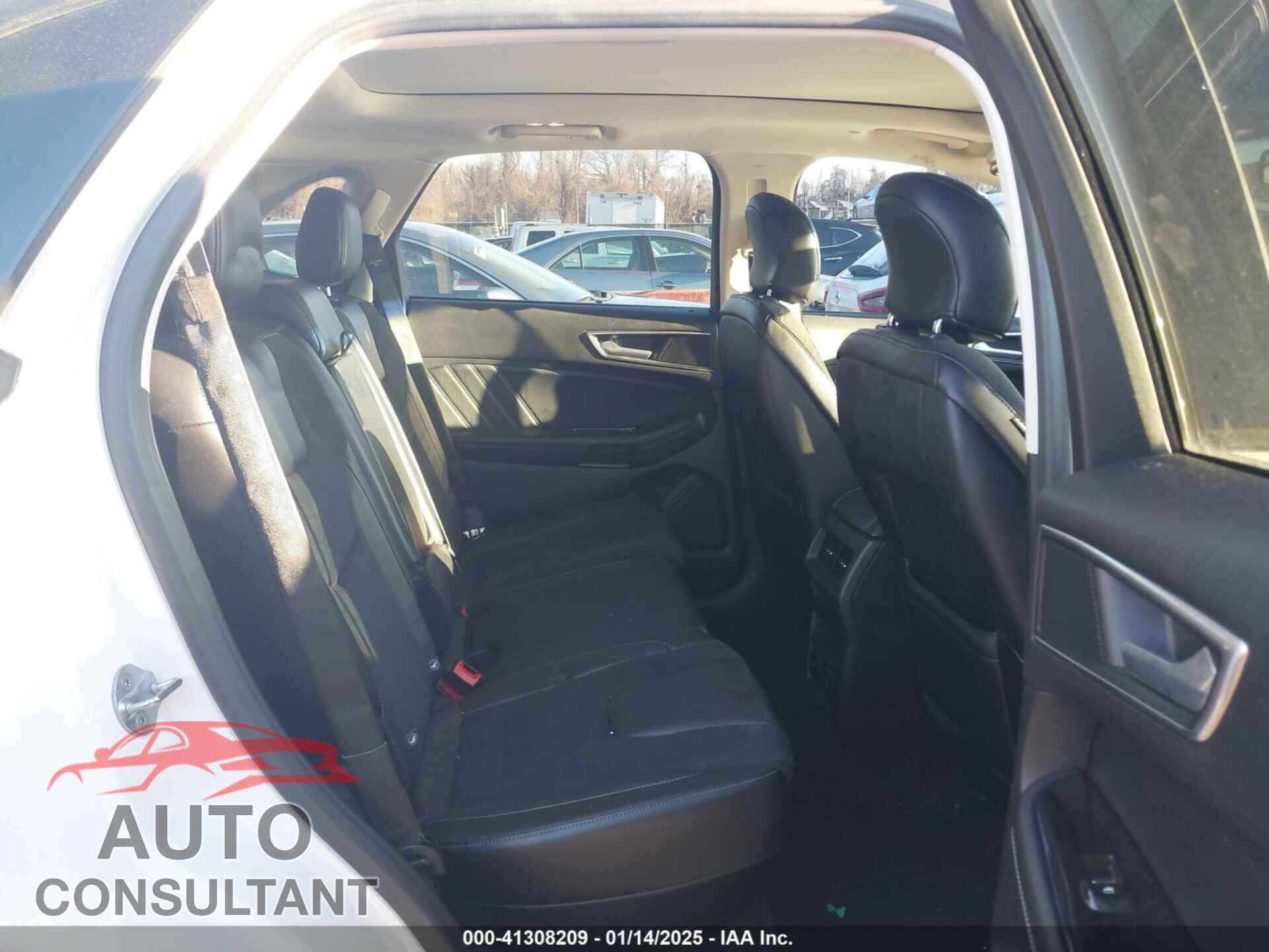 FORD EDGE 2016 - 2FMPK4AP6GBB71111