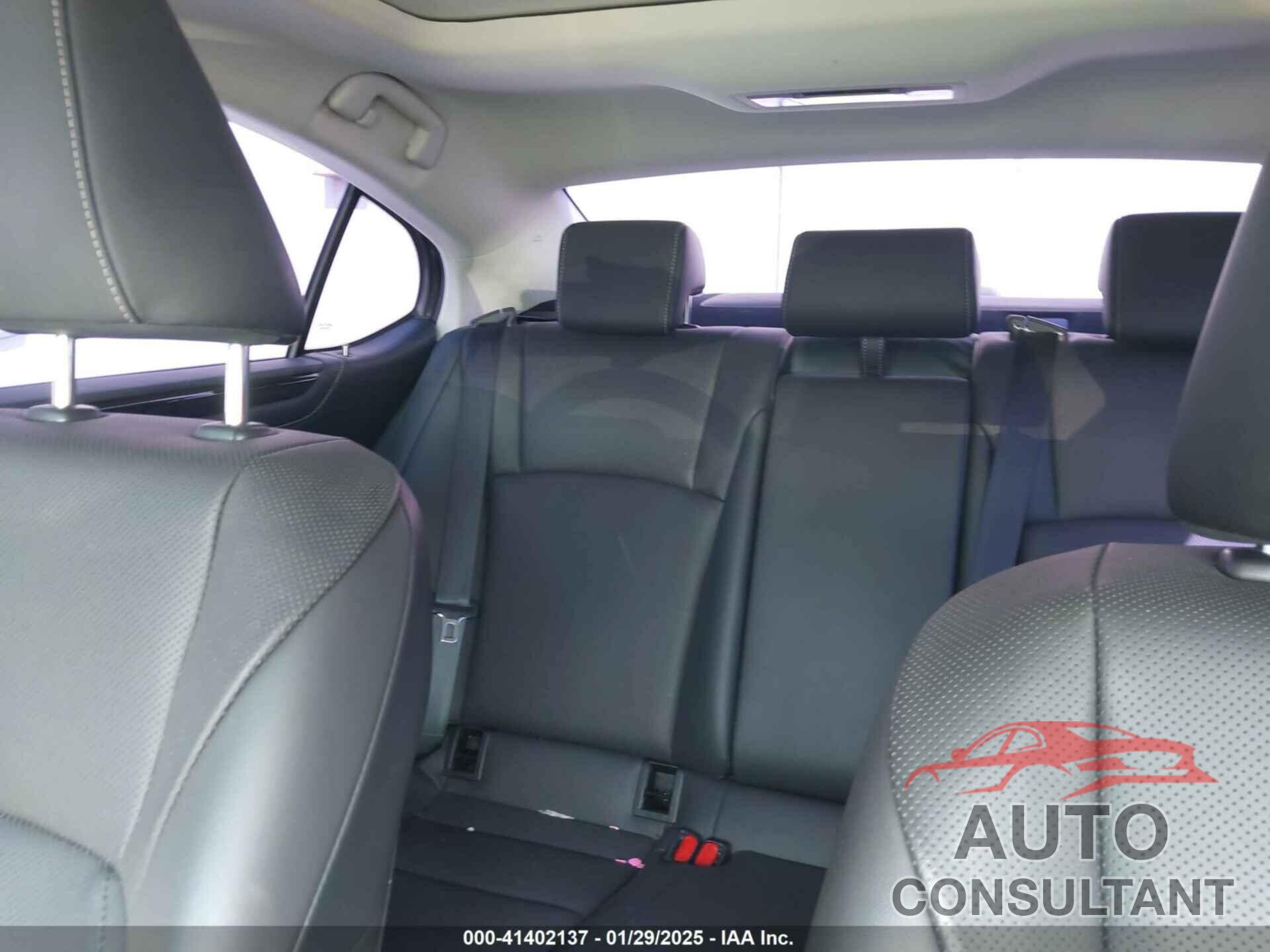 LEXUS ES 350 2019 - 58ABZ1B11KU029517