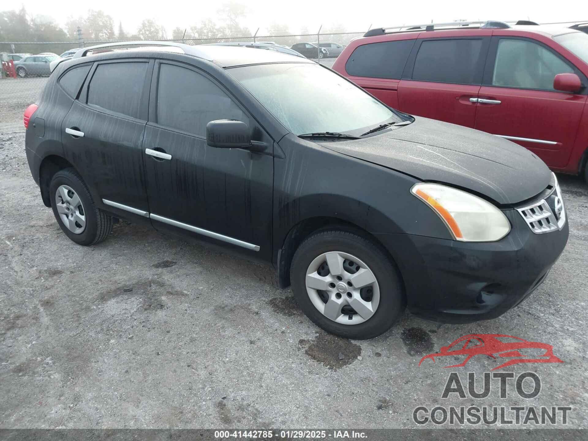 NISSAN ROGUE SELECT 2015 - JN8AS5MT3FW160786