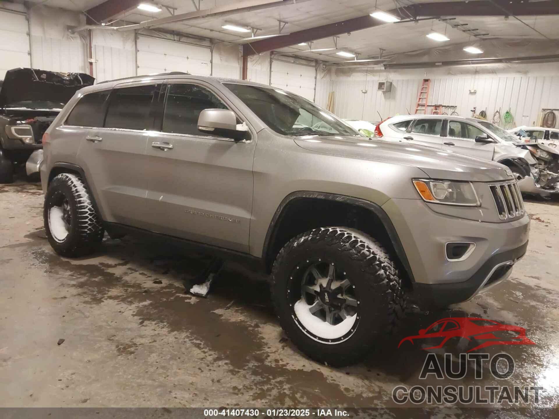 JEEP GRAND CHEROKEE 2014 - 1C4RJFBG9EC472267