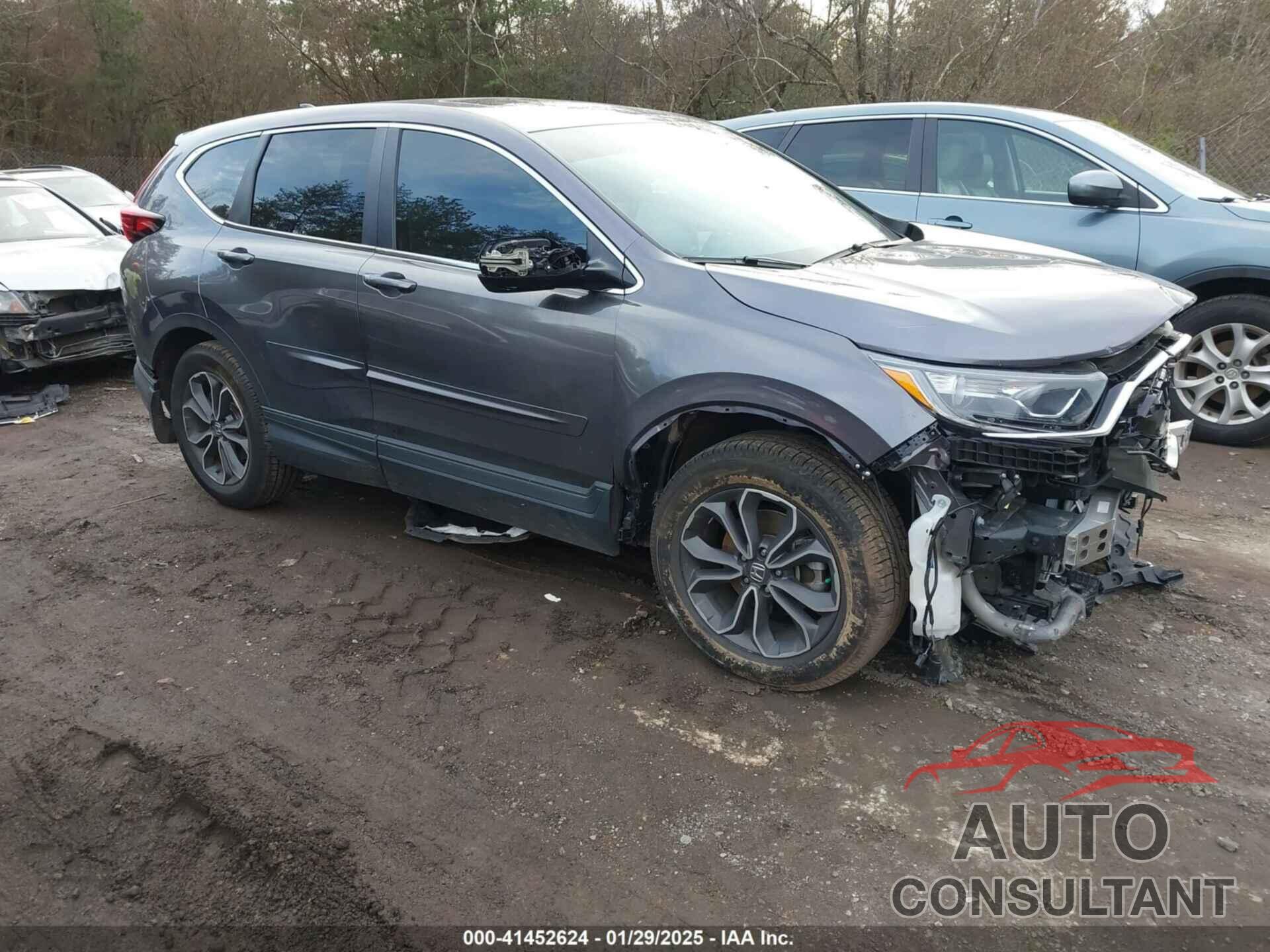 HONDA CR-V 2020 - 7FARW1H88LE021937