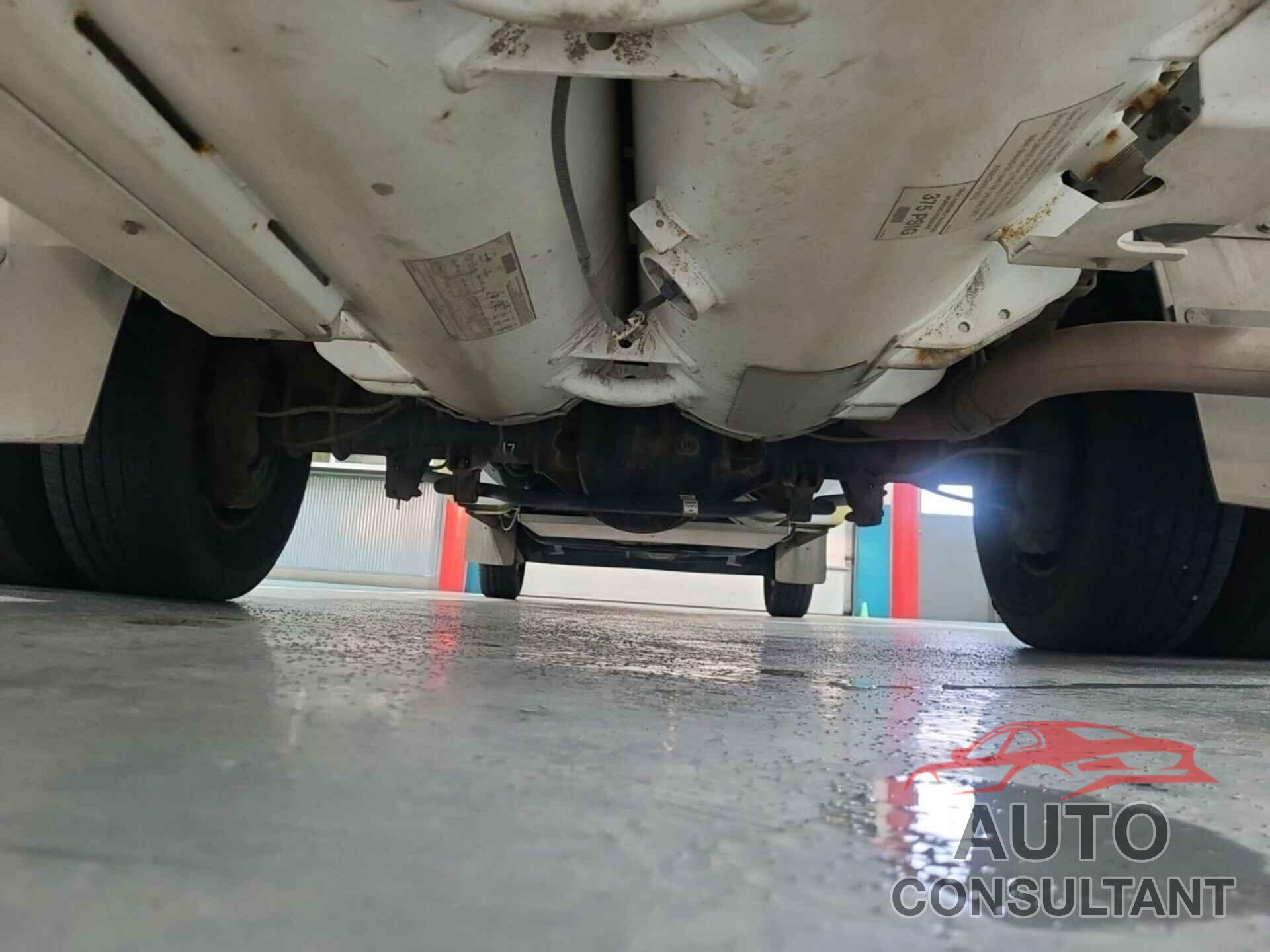 FORD E-450 CUTAWAY 2021 - 1FDXE4FN6MDC34244