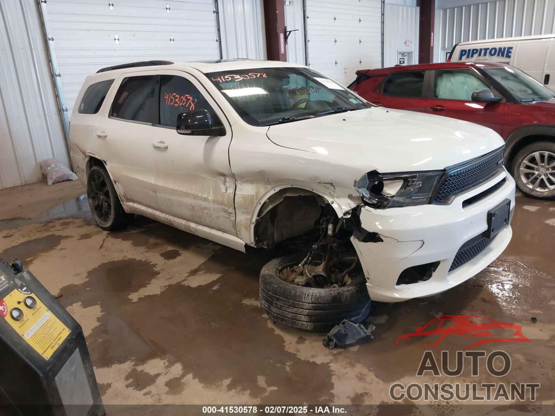 DODGE DURANGO 2019 - 1C4RDJDG1KC807279