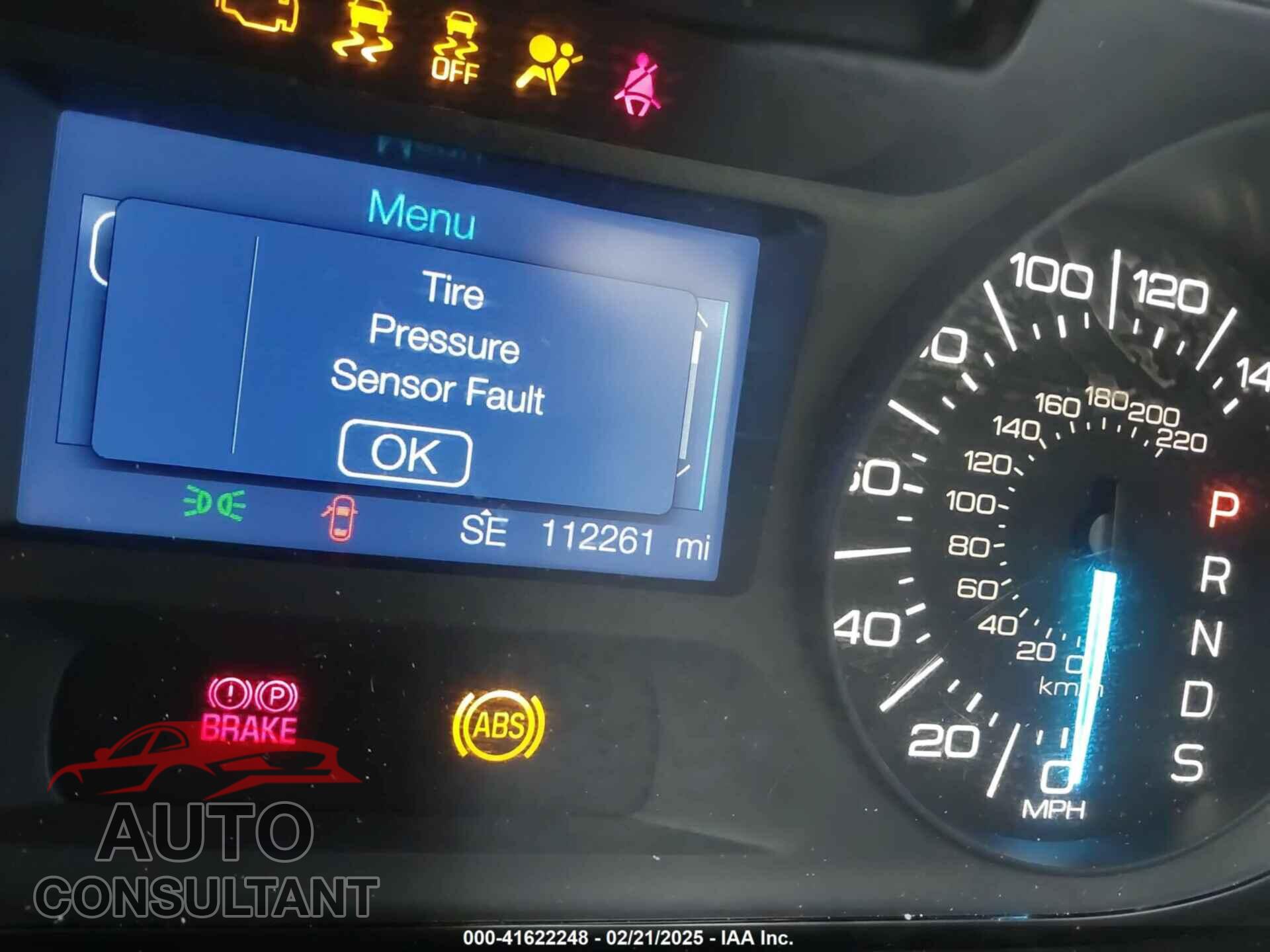 FORD EDGE 2014 - 2FMDK3GC2EBB16654