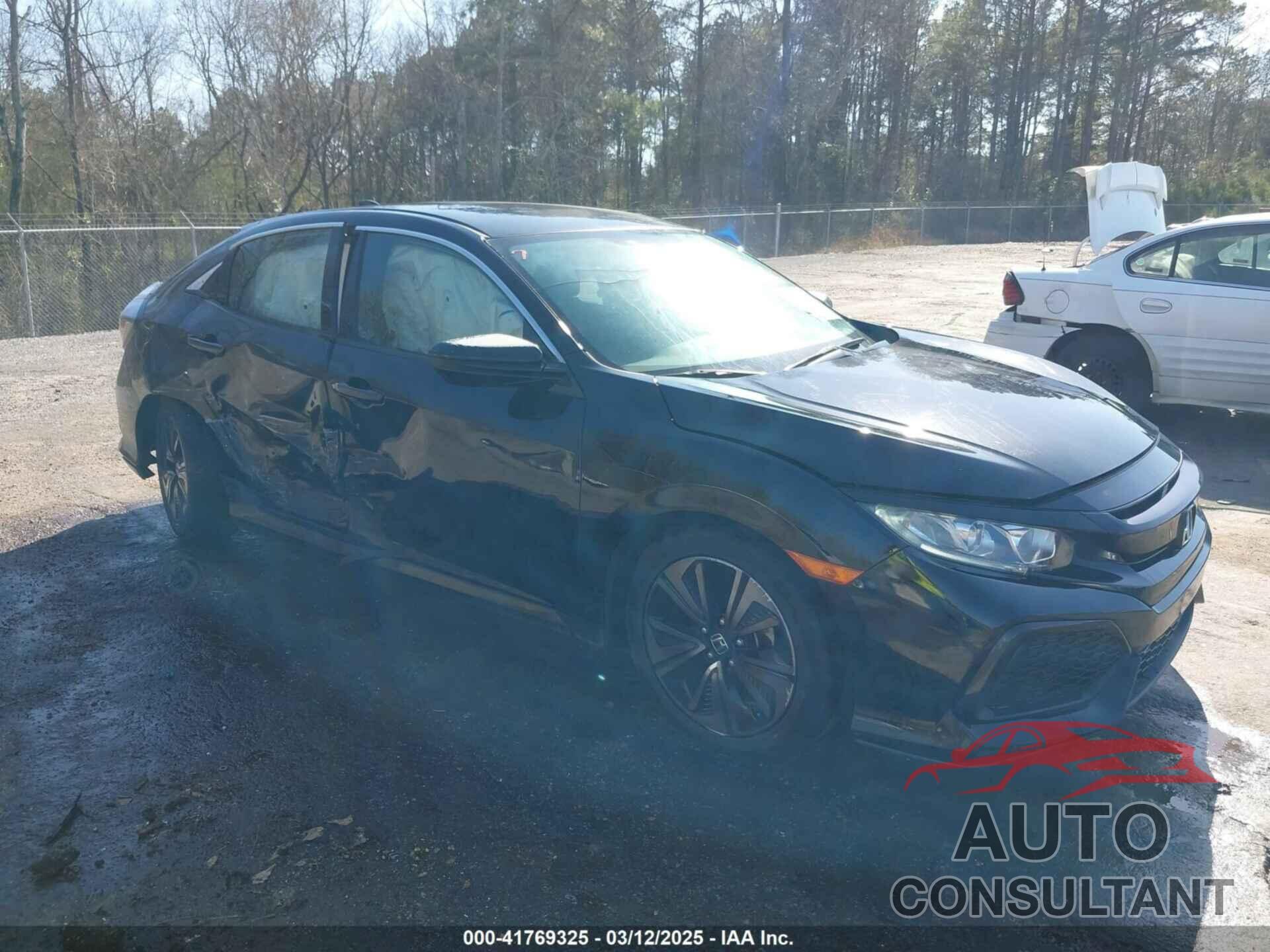 HONDA CIVIC 2018 - SHHFK7H20JU234286