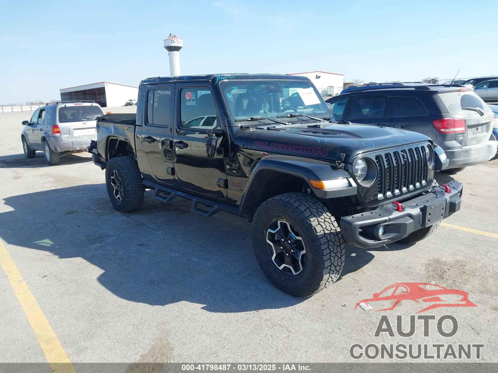 JEEP GLADIATOR 2020 - 1C6JJTBG9LL152141
