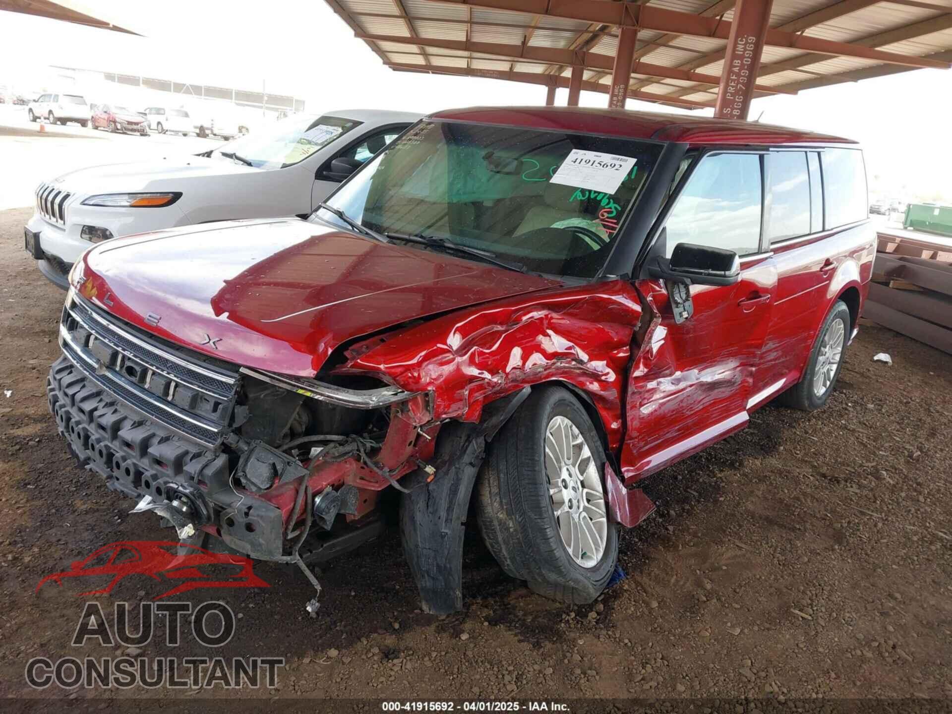 FORD FLEX 2014 - 2FMGK5C84EBD06157