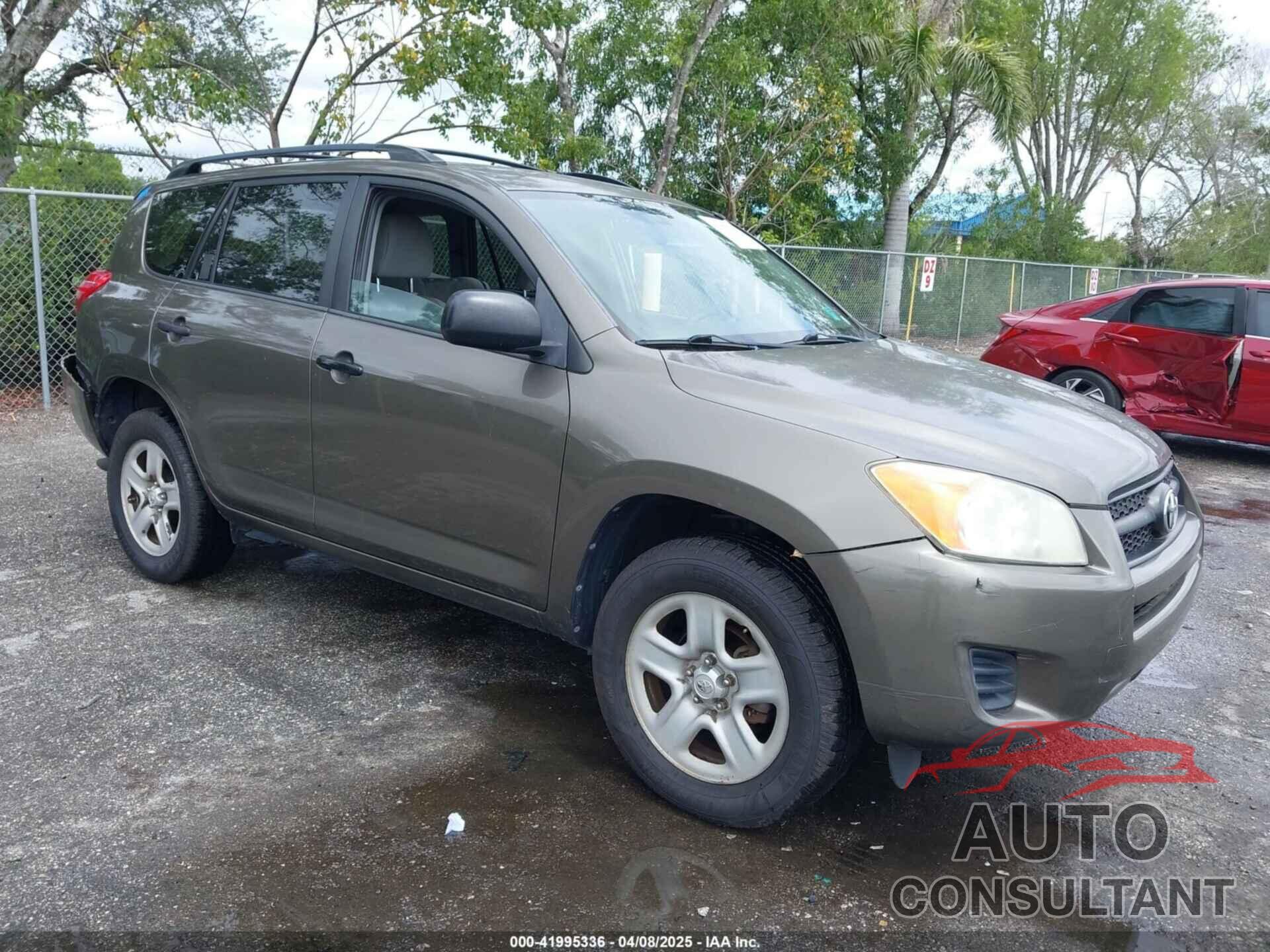 TOYOTA RAV4 2012 - 2T3ZF4DVXCW133710