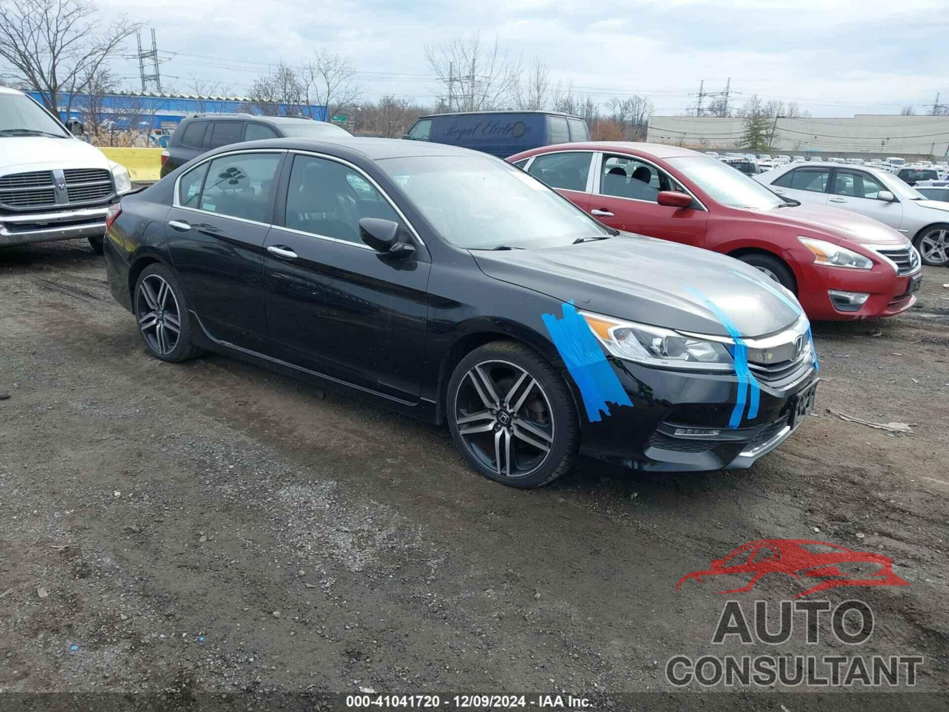 HONDA ACCORD 2017 - 1HGCR2F52HA119113