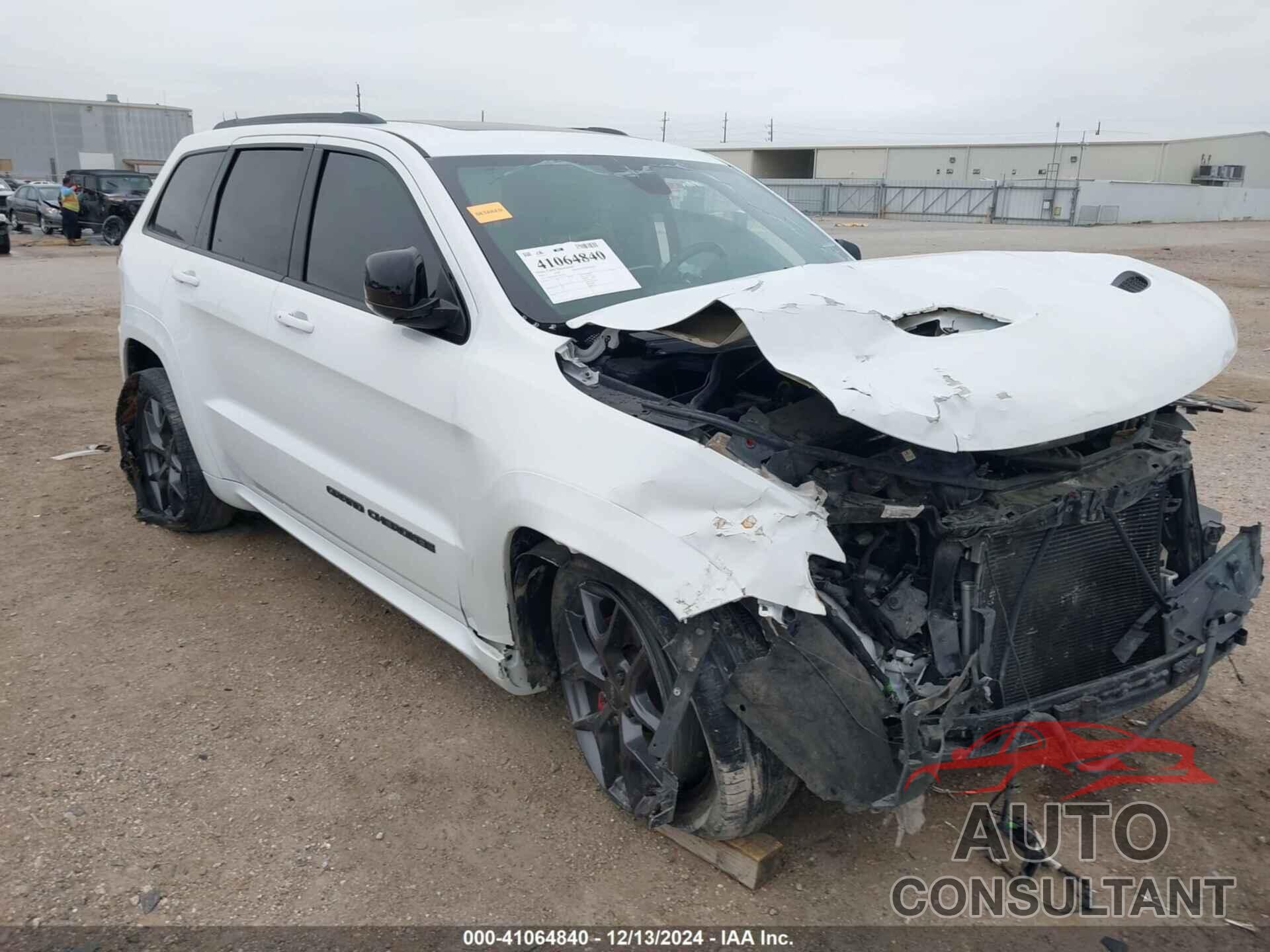 JEEP GRAND CHEROKEE 2019 - 1C4RJEBG5KC844189