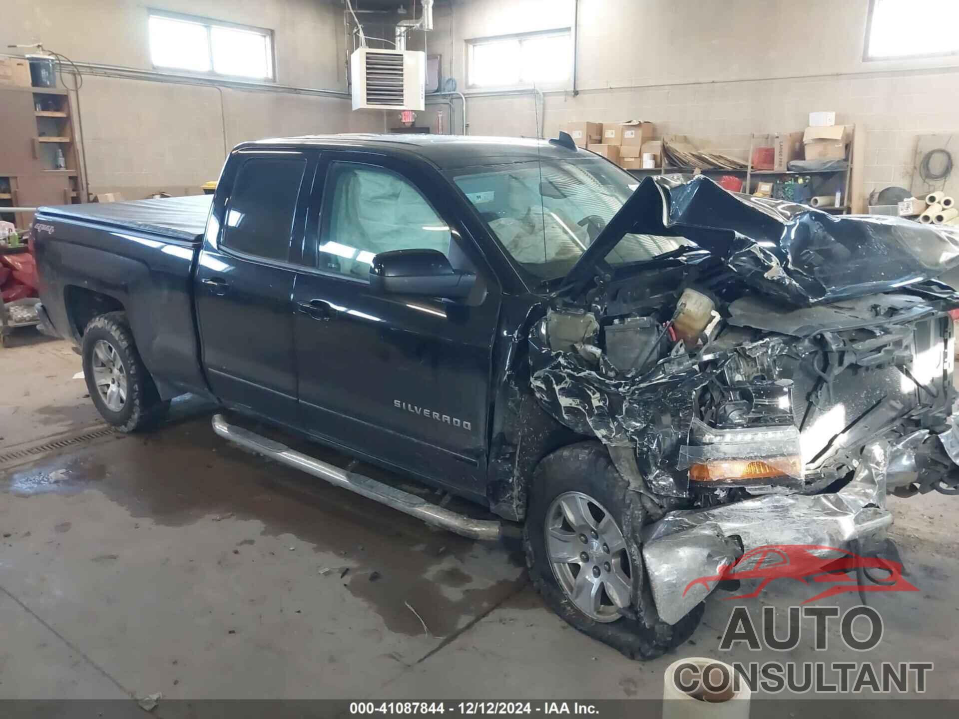 CHEVROLET SILVERADO 1500 2016 - 1GCVKREC6GZ168819