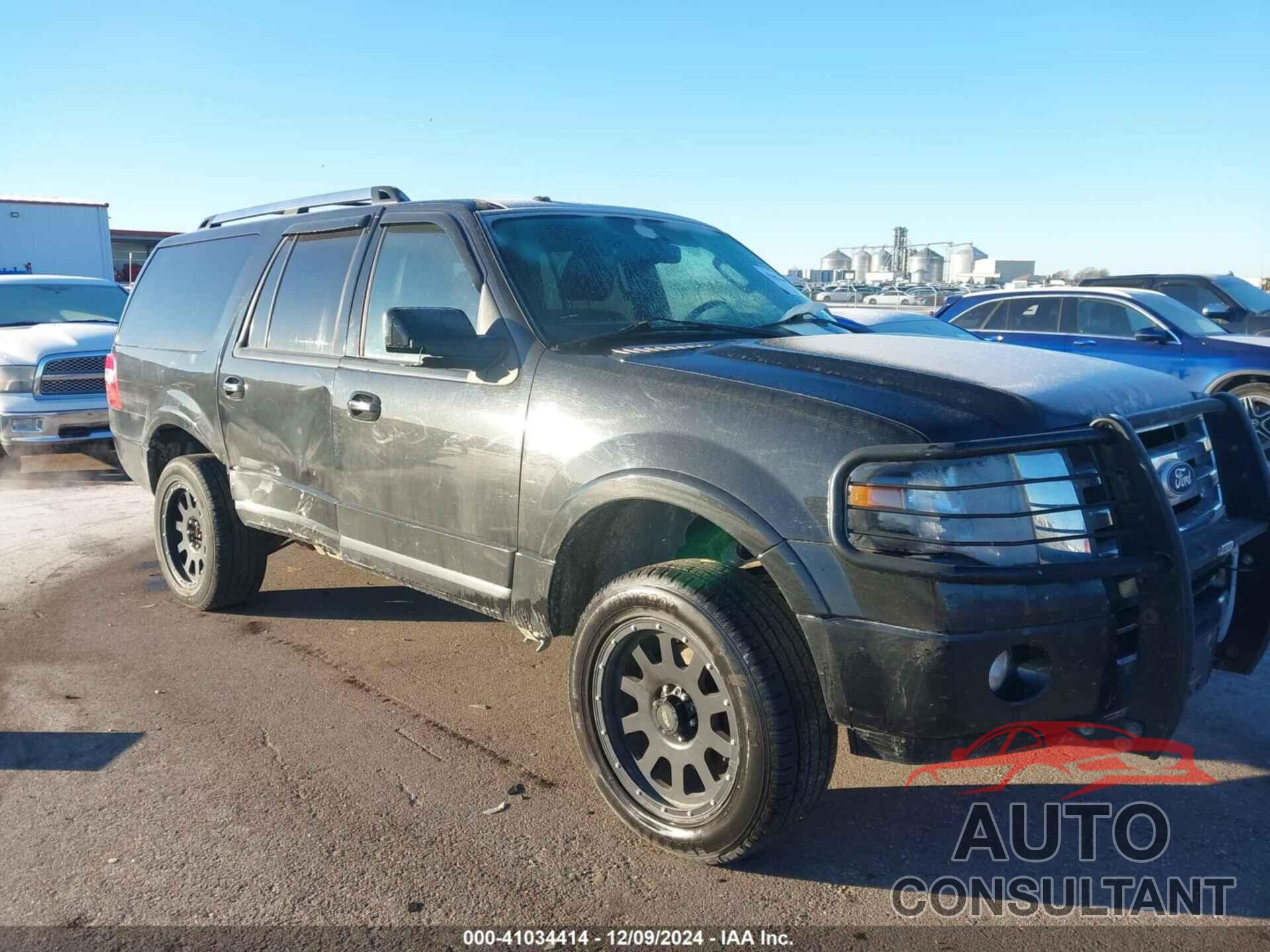 FORD EXPEDITION EL 2013 - 1FMJK2A52DEF16398