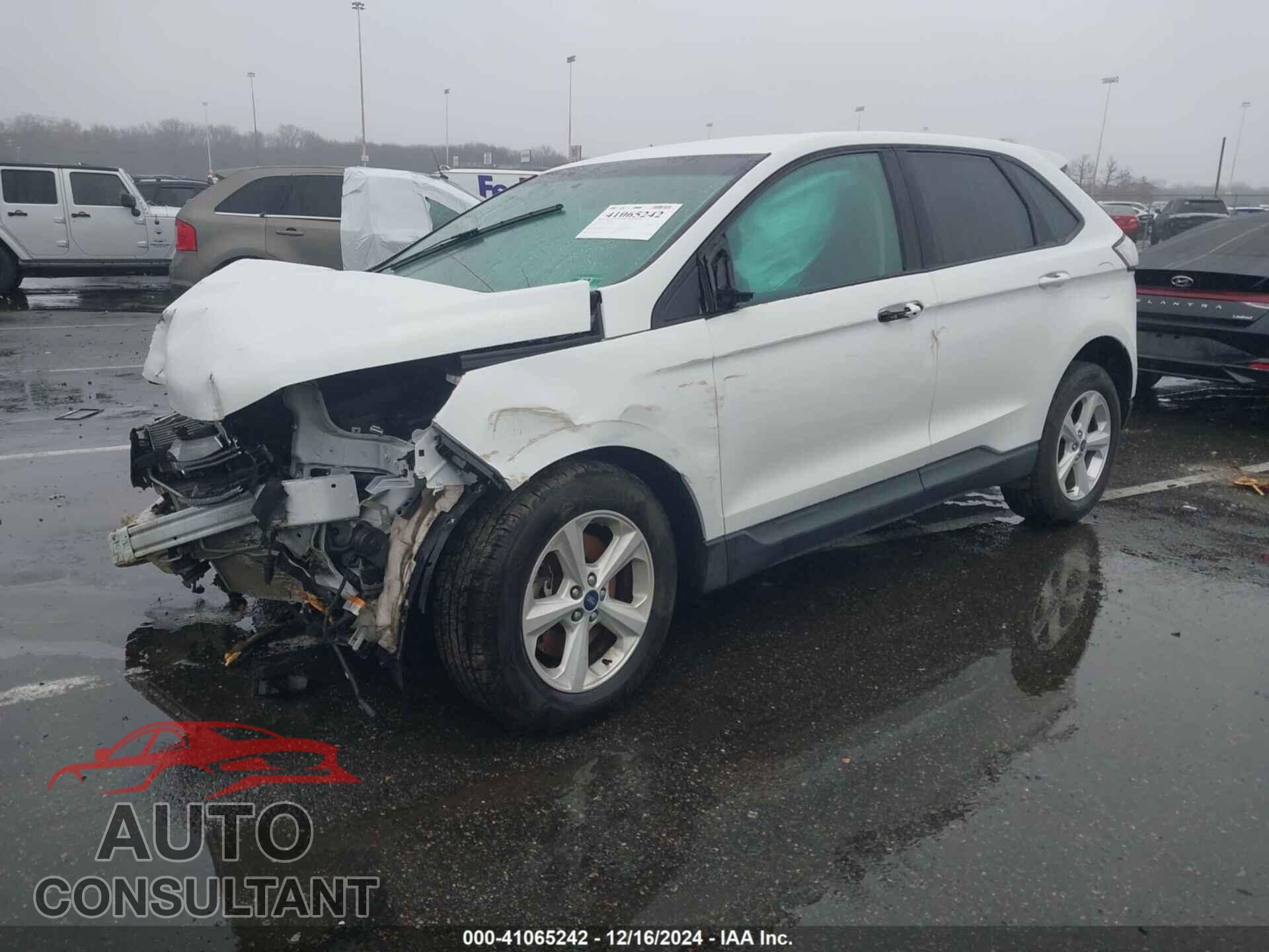 FORD EDGE 2018 - 2FMPK4G90JBC09092