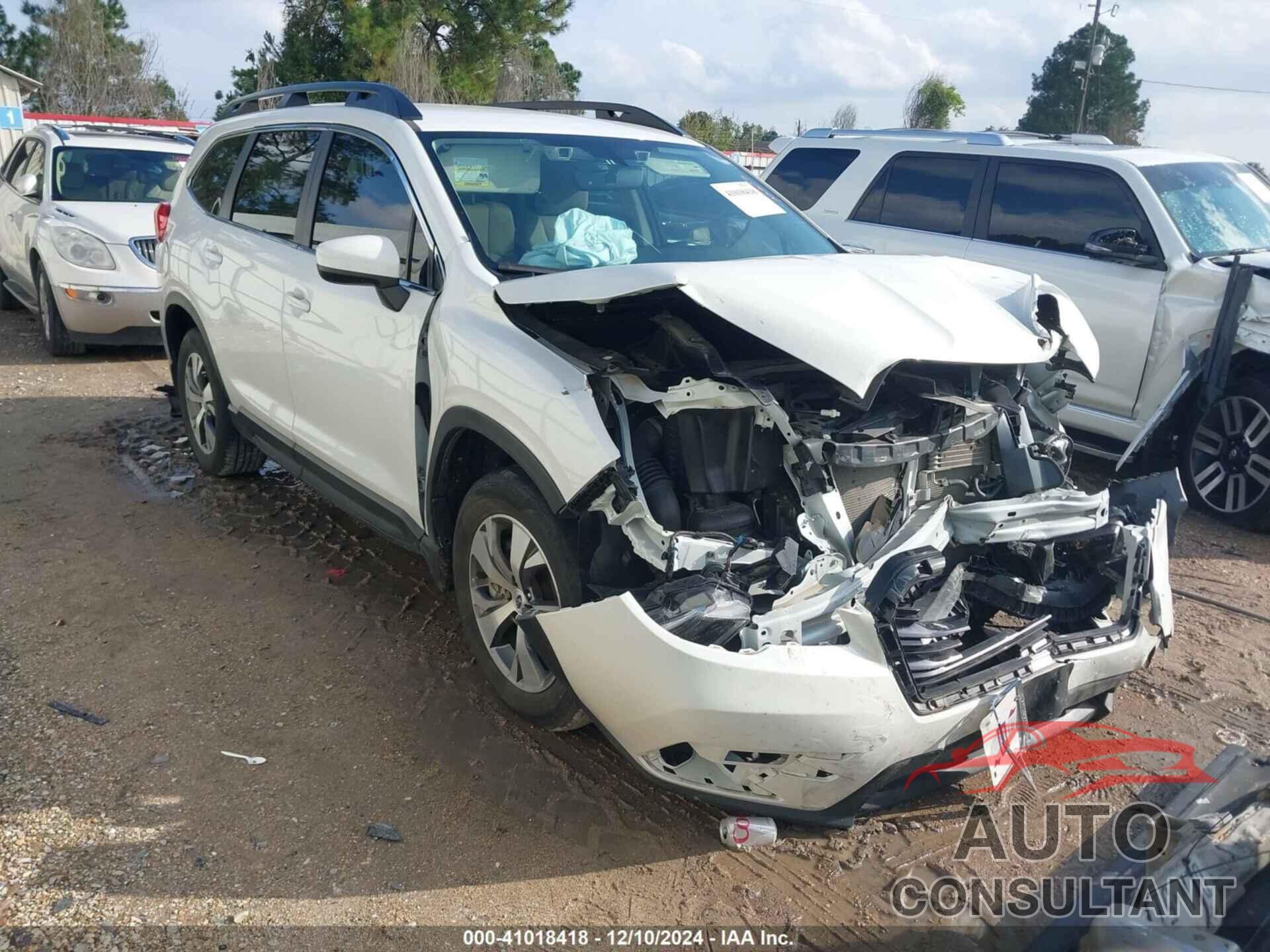 SUBARU ASCENT 2022 - 4S4WMACD2N3469241