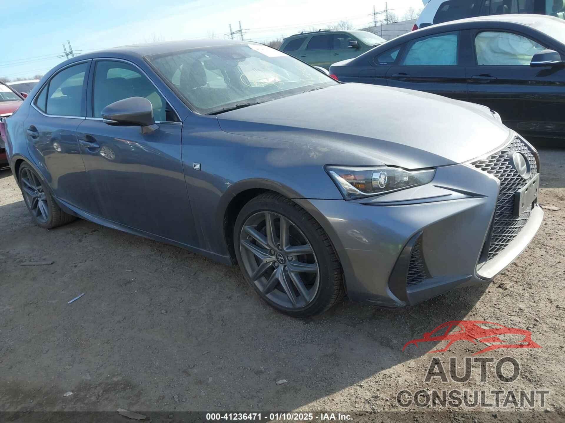 LEXUS IS 300 2017 - JTHCM1D29H5020523