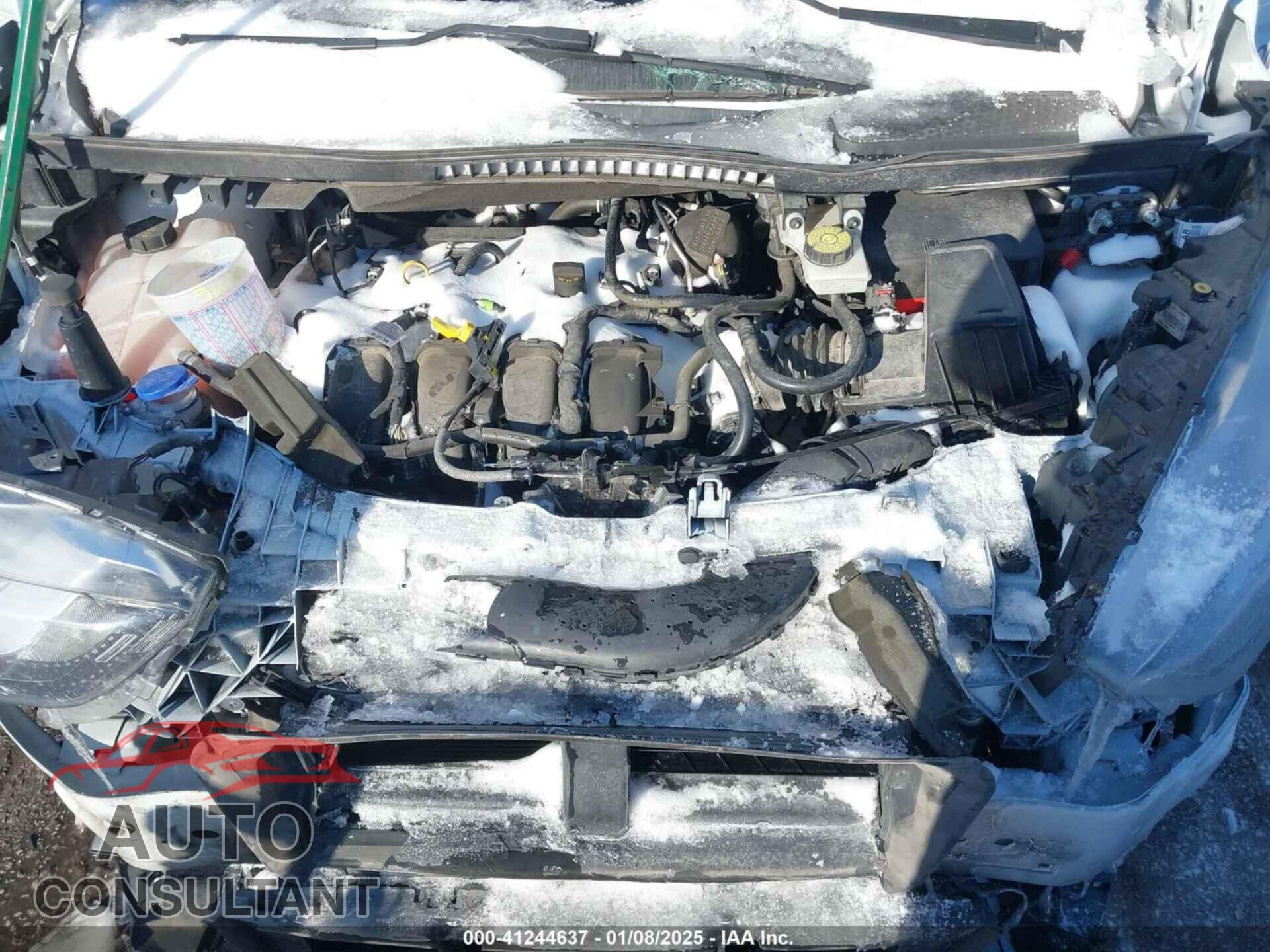 FORD TRANSIT CONNECT 2020 - NM0LS7E21L1479664