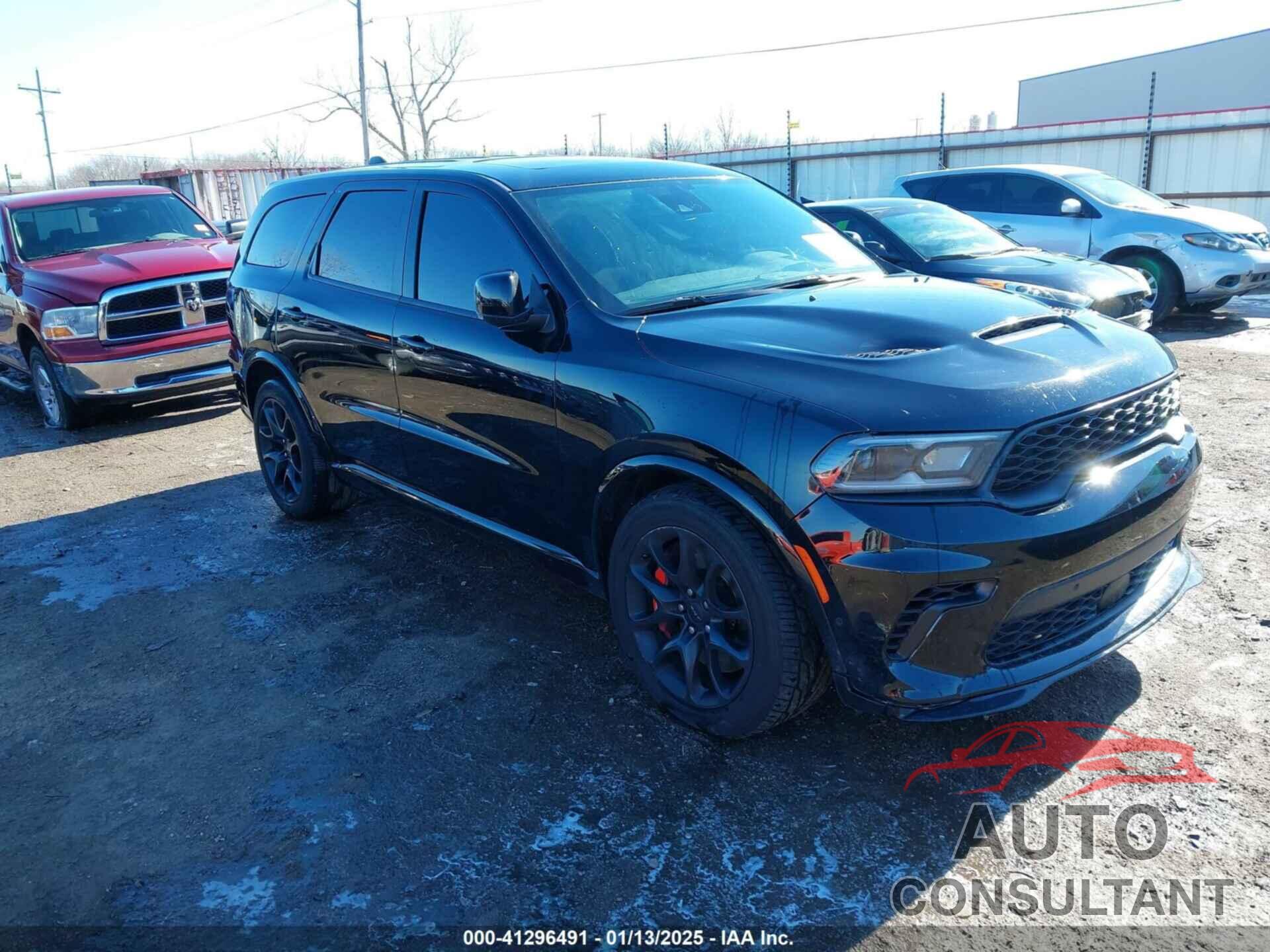 DODGE DURANGO 2023 - 1C4SDJH94PC555080