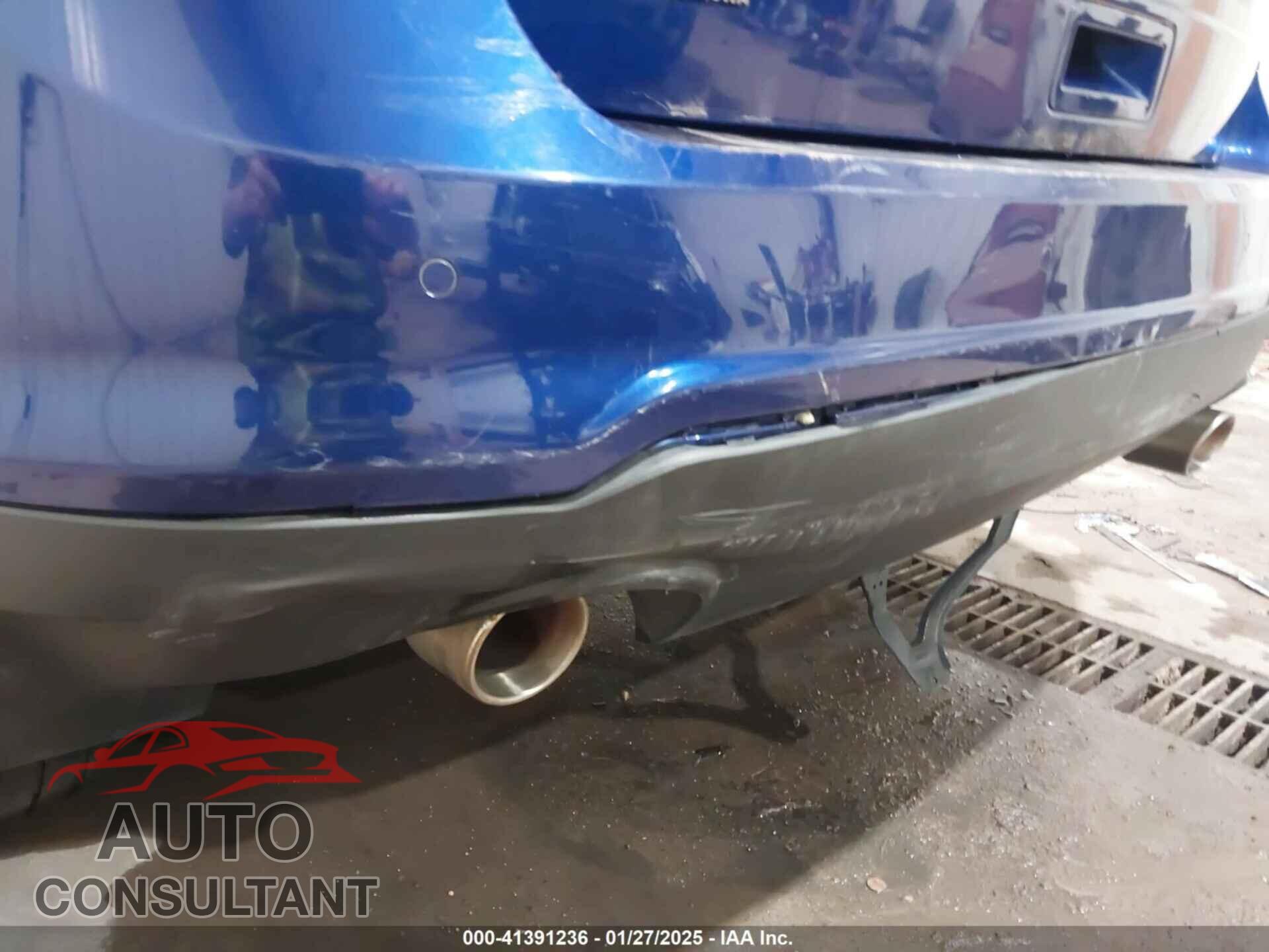 FORD EDGE 2013 - 2FMDK3JC4DBE25792