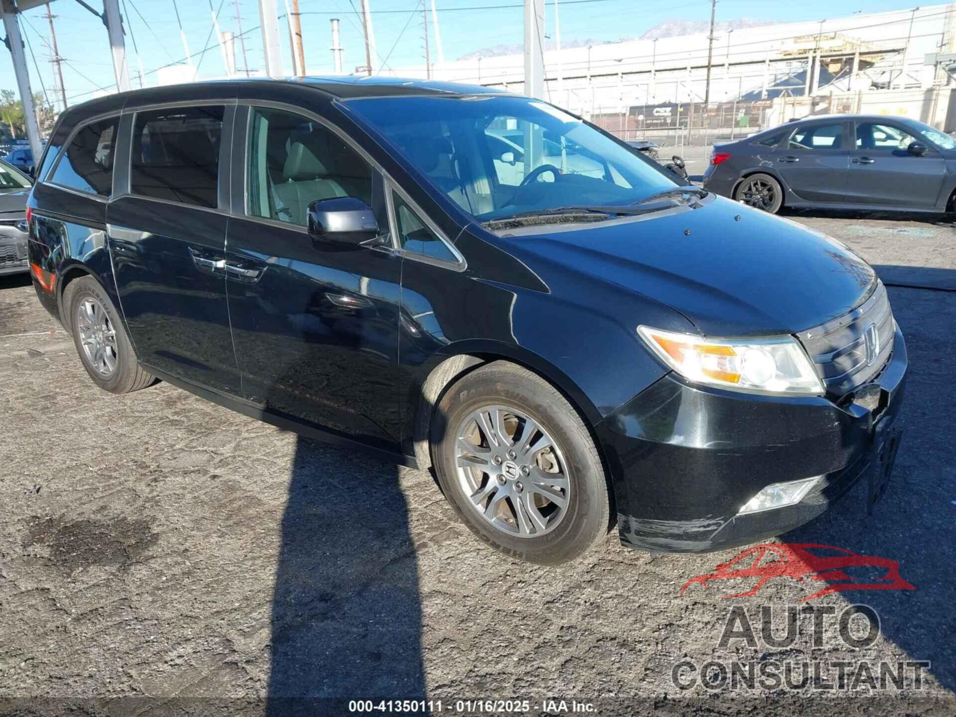 HONDA ODYSSEY 2012 - 5FNRL5H65CB097075