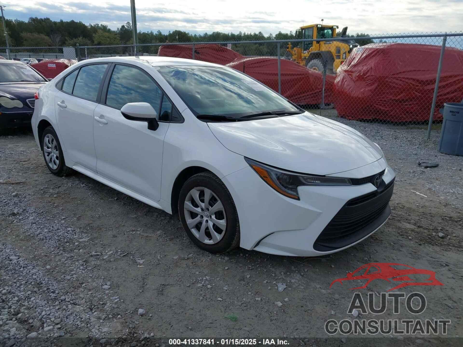 TOYOTA COROLLA 2023 - 5YFB4MDE6PP045972