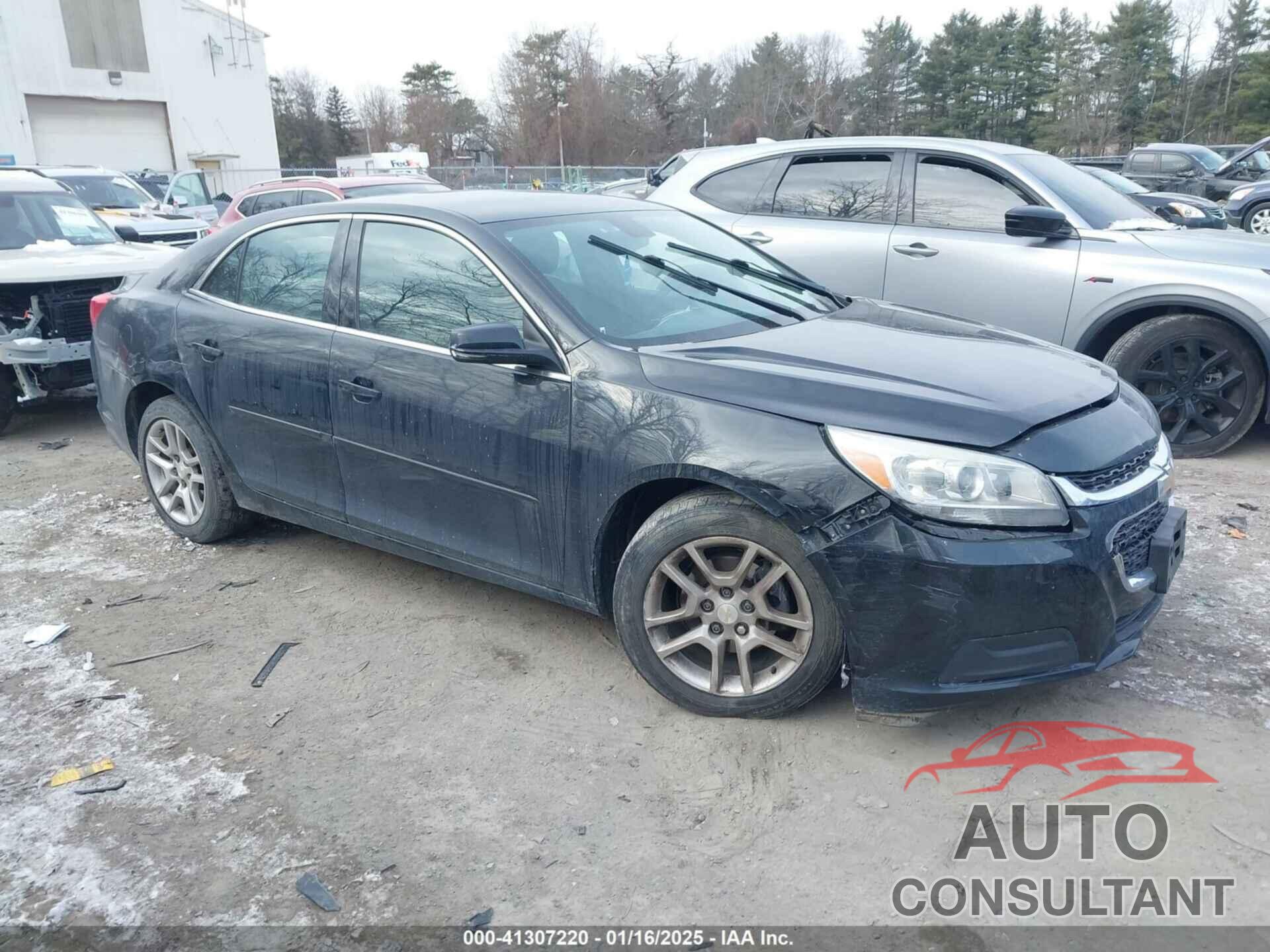 CHEVROLET MALIBU 2015 - 1G11C5SL9FF203791