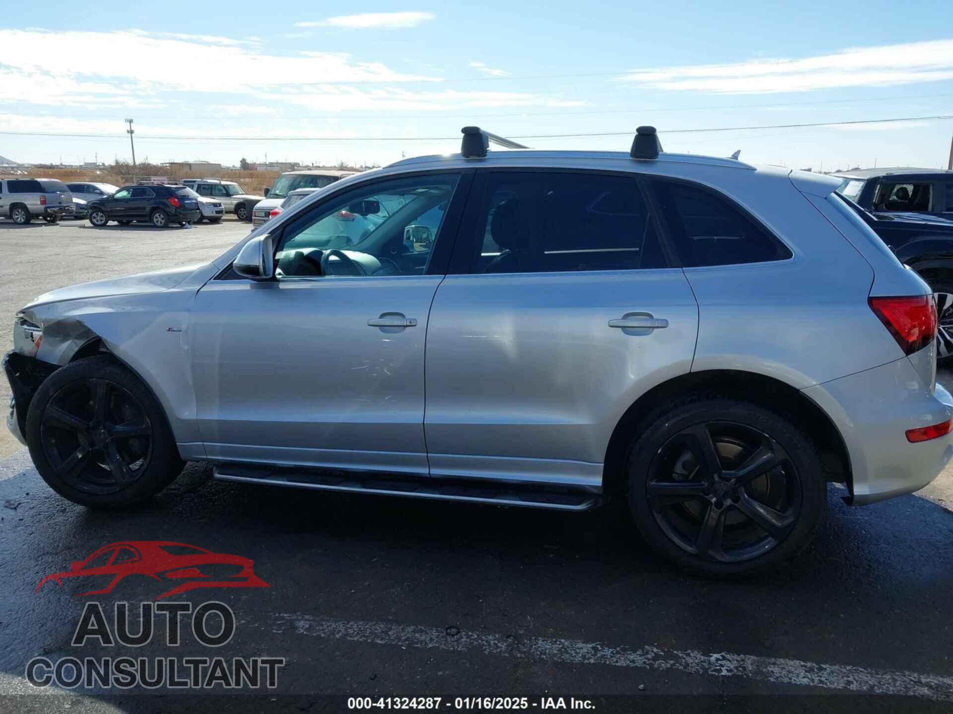 AUDI Q5 2014 - WA1DGAFP8EA046369